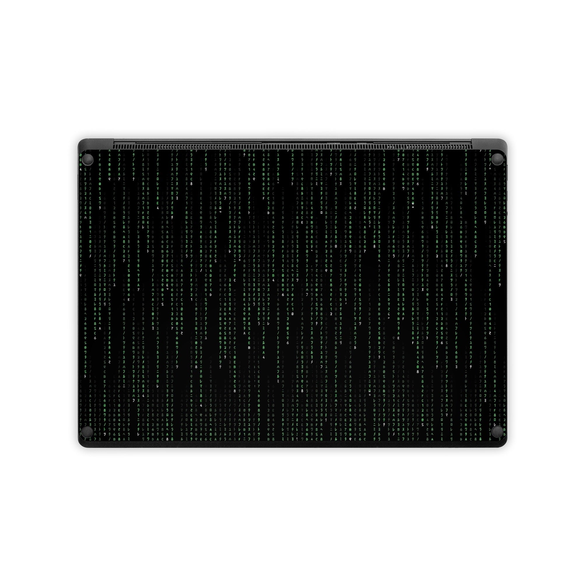 Matrix Style Code - Microsoft Surface Laptop Skin