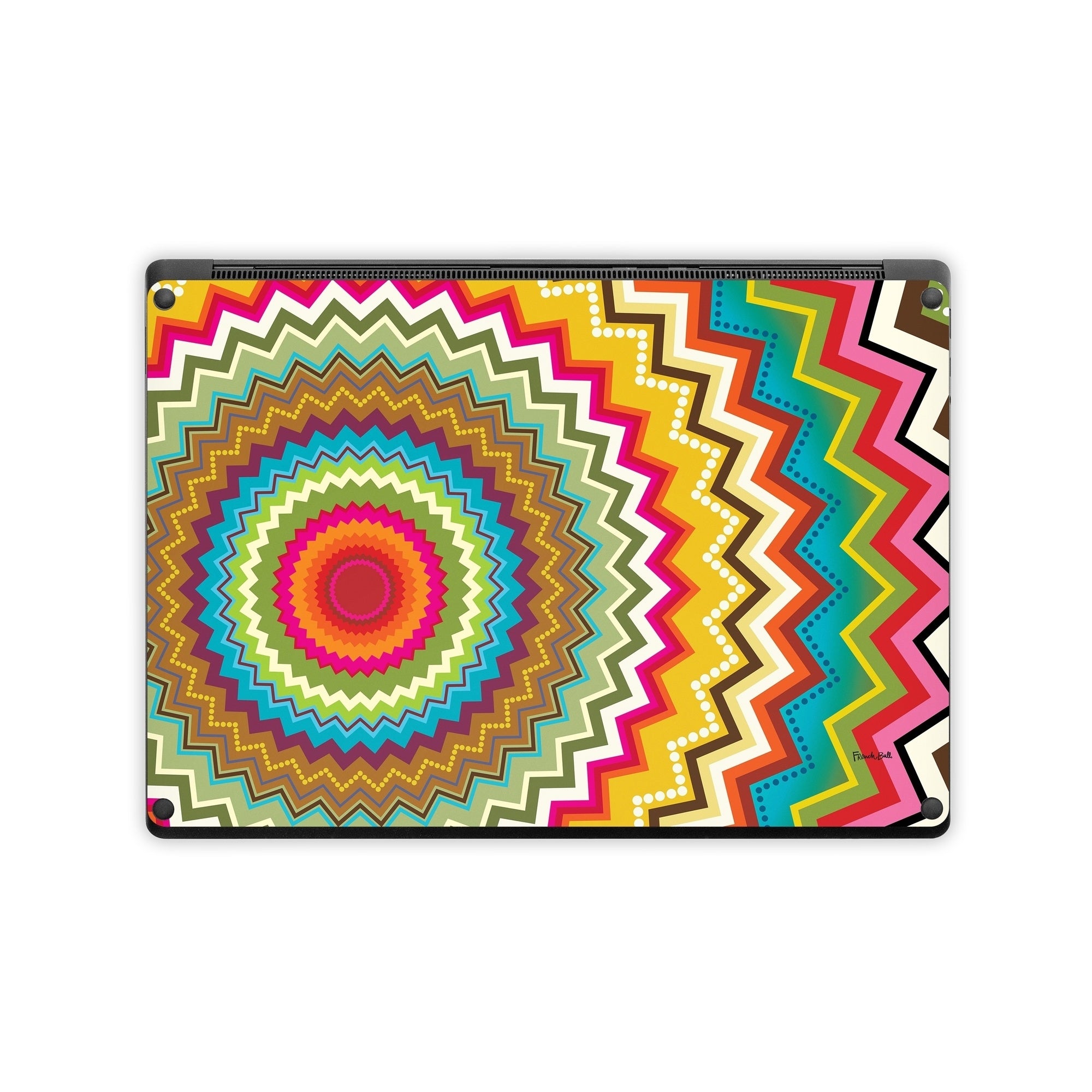 Mosaic Burst - Microsoft Surface Laptop Skin