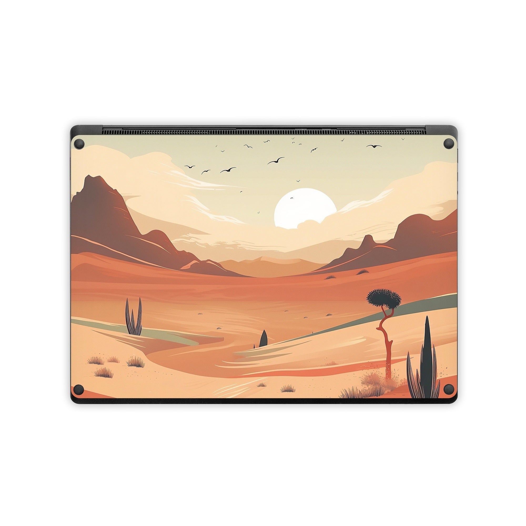 Meandering Desert - Microsoft Surface Laptop Skin