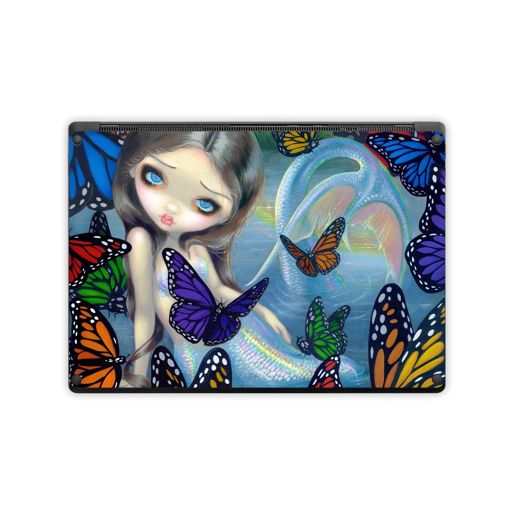 Mermaid - Microsoft Surface Laptop Skin