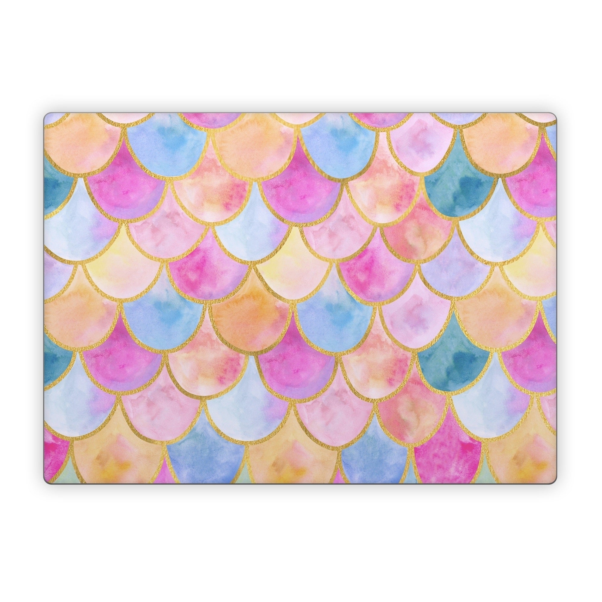 Mermaid Scales - Microsoft Surface Laptop Skin