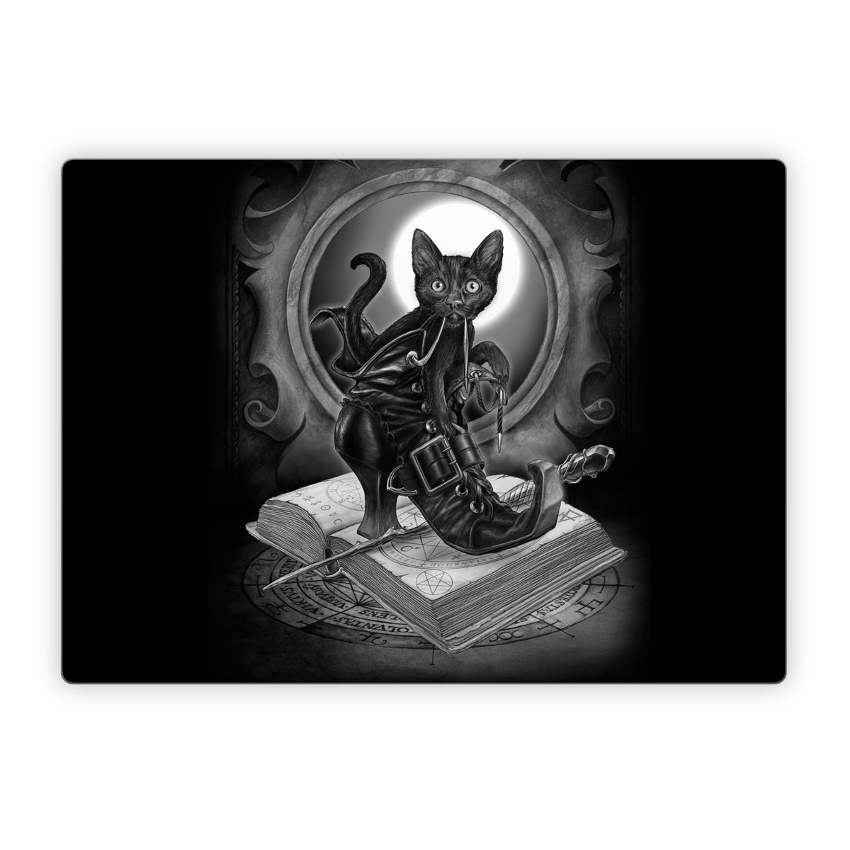 Midnight Mischief - Microsoft Surface Laptop Skin