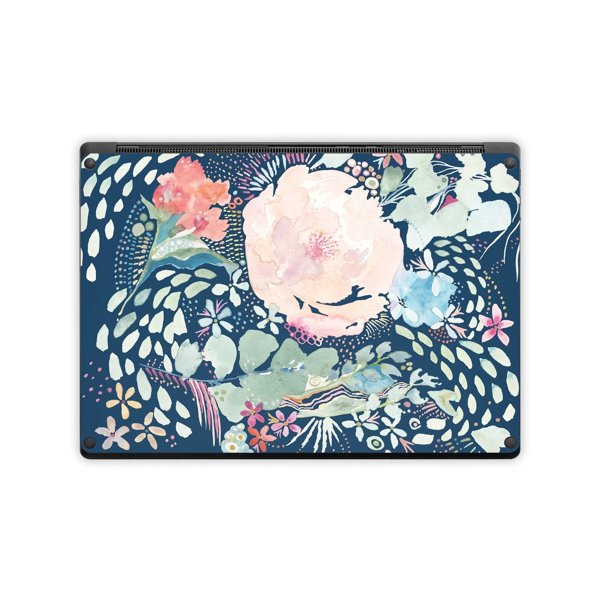 Modern Bouquet - Microsoft Surface Laptop Skin