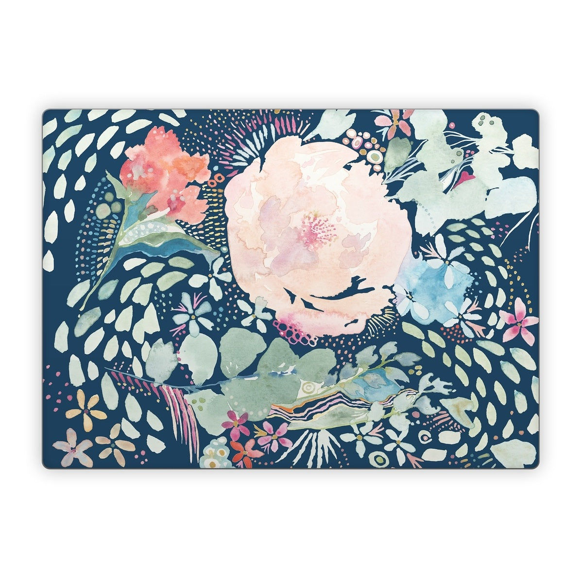 Modern Bouquet - Microsoft Surface Laptop Skin