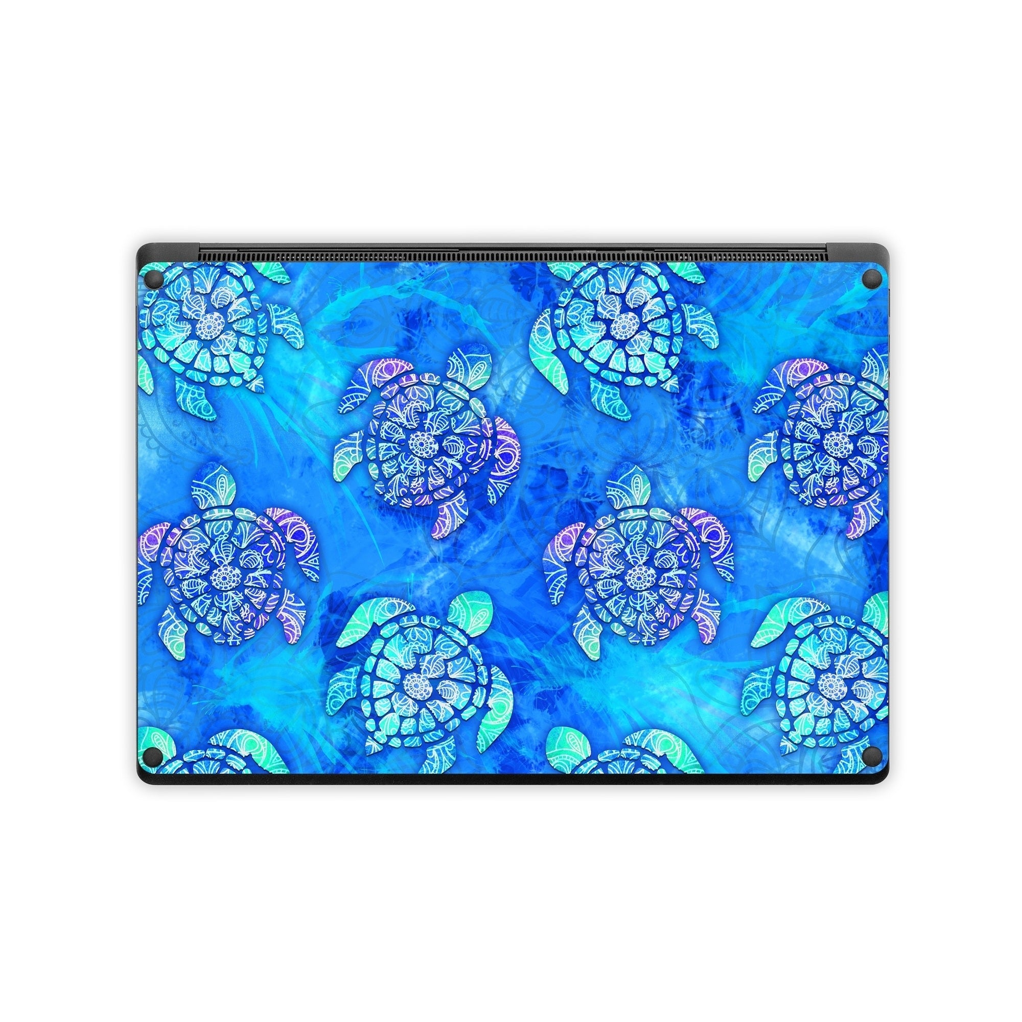 Mother Earth - Microsoft Surface Laptop Skin