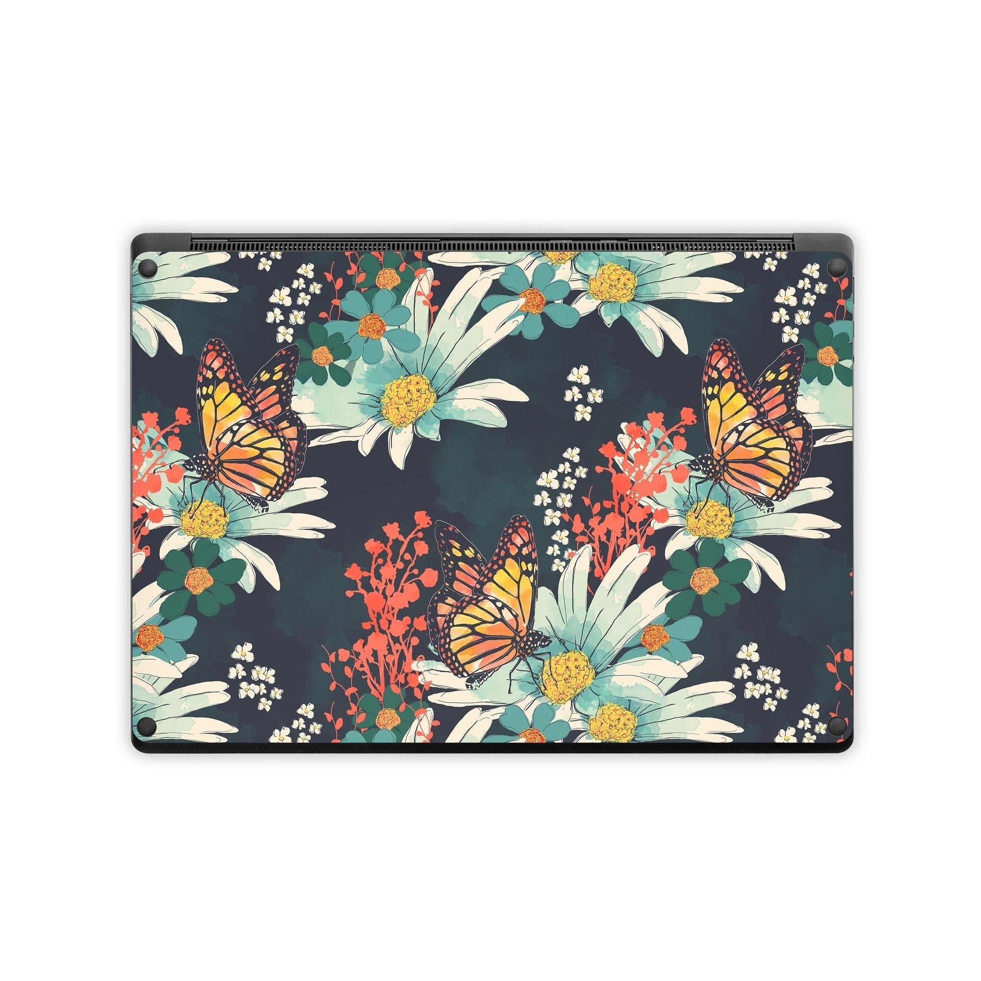 Monarch Grove - Microsoft Surface Laptop Skin