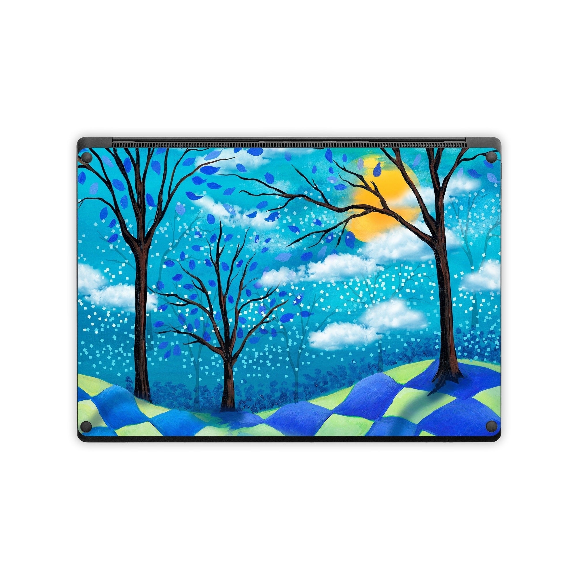 Moon Dance Magic - Microsoft Surface Laptop Skin