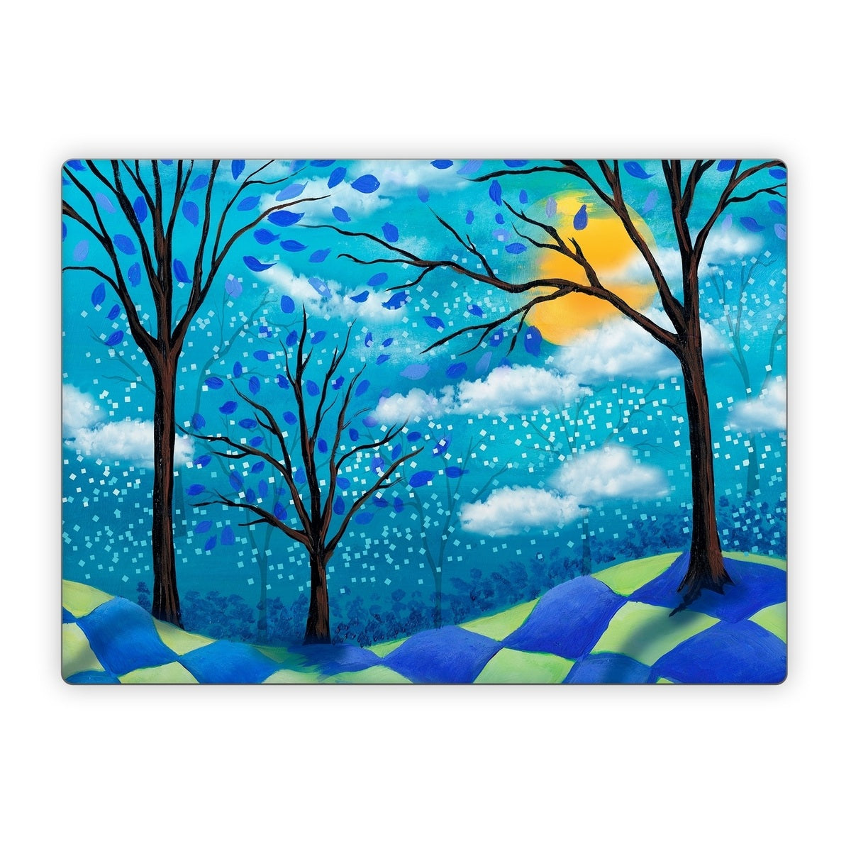 Moon Dance Magic - Microsoft Surface Laptop Skin