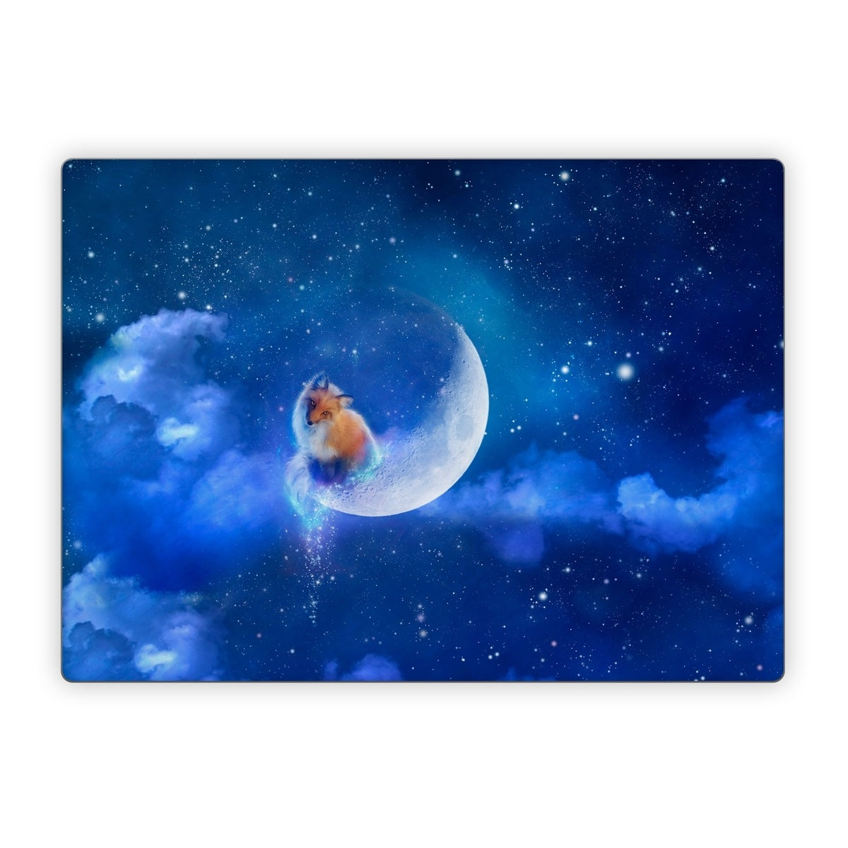 Moon Fox - Microsoft Surface Laptop Skin