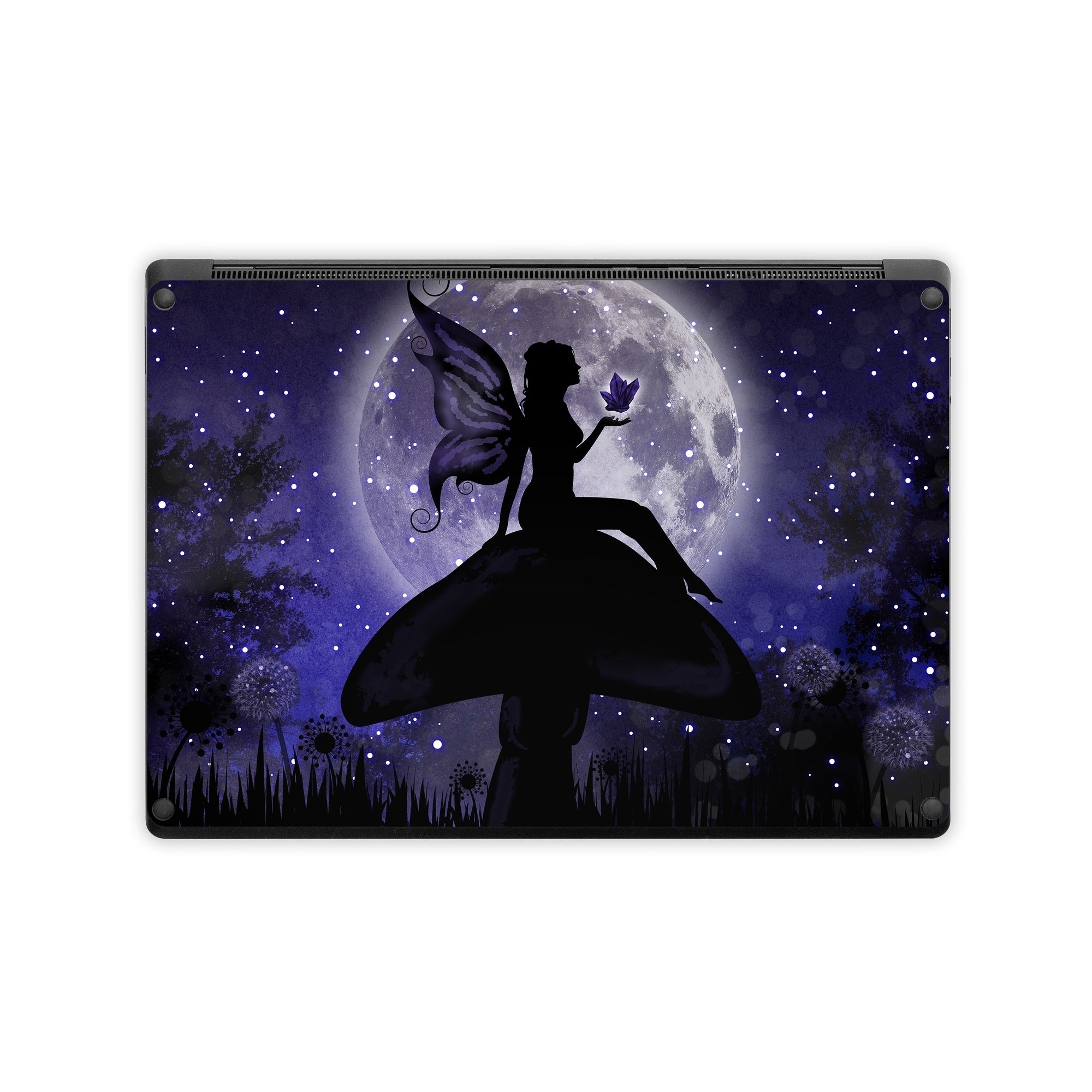 Moonlit Fairy - Microsoft Surface Laptop Skin