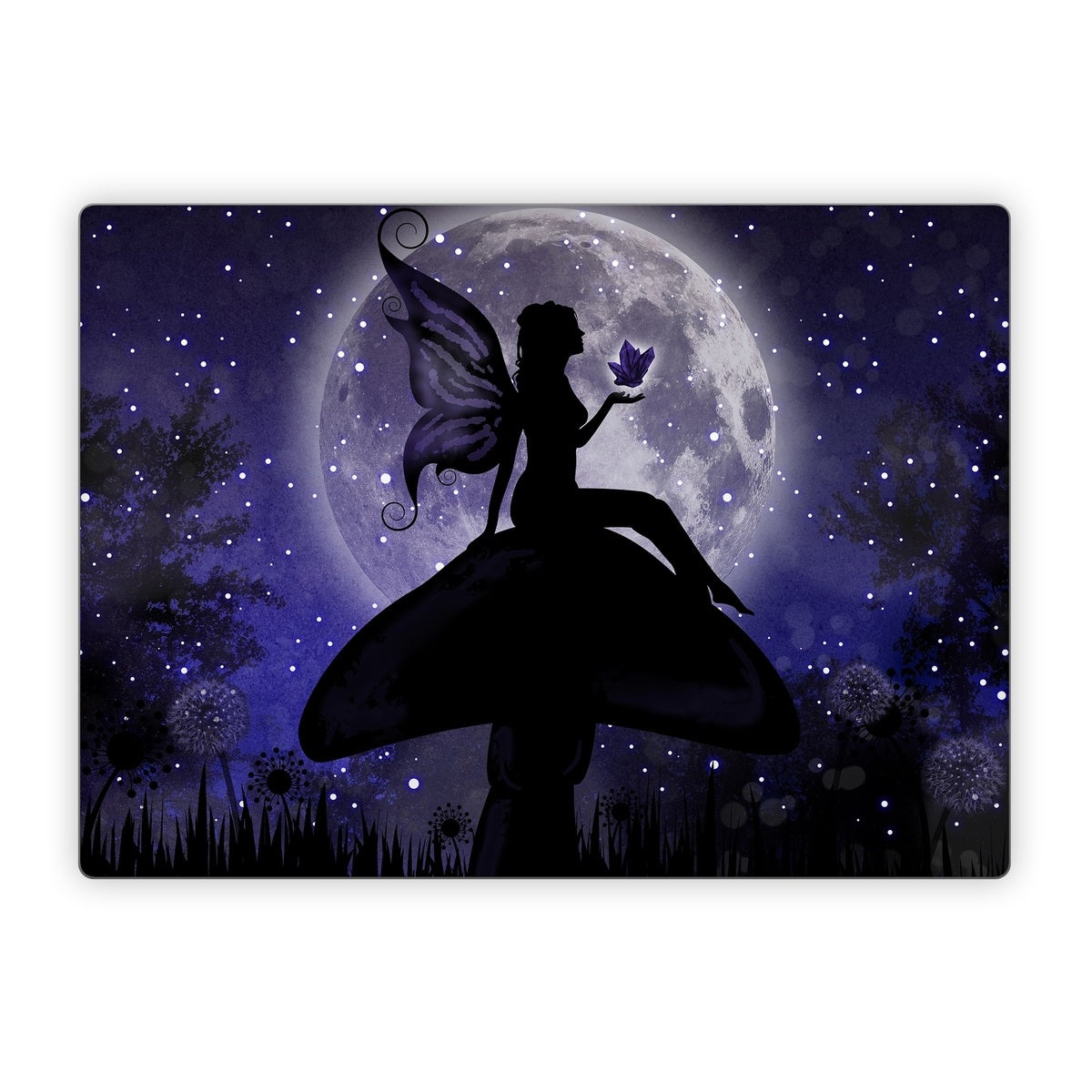 Moonlit Fairy - Microsoft Surface Laptop Skin