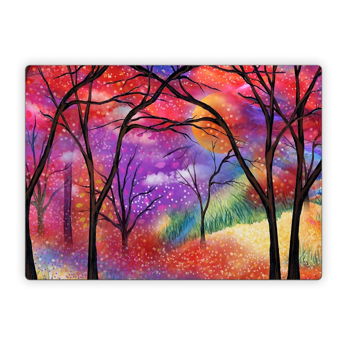 Moon Meadow - Microsoft Surface Laptop Skin