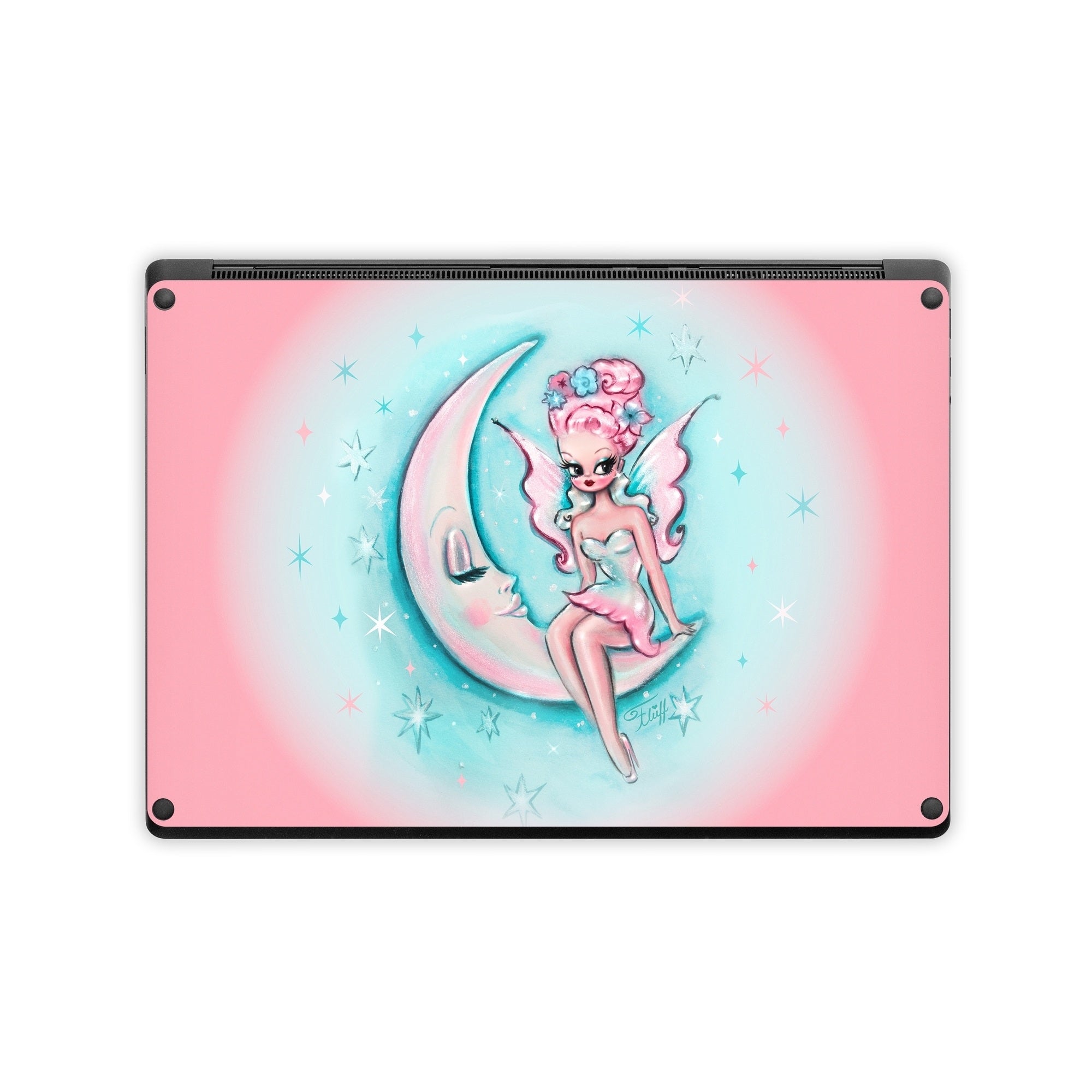 Moon Pixie - Microsoft Surface Laptop Skin