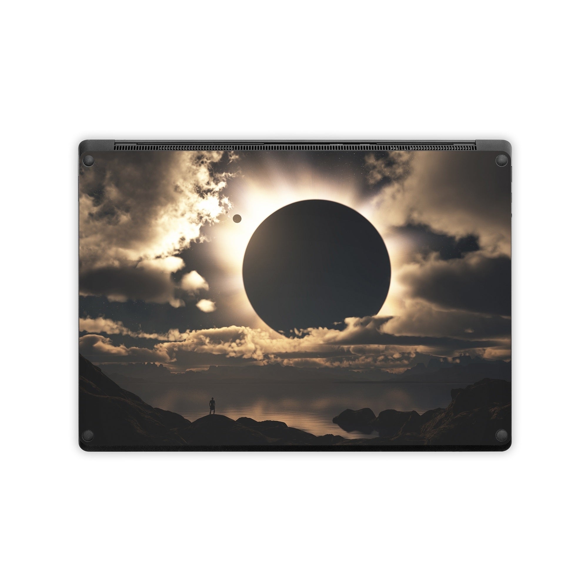 Moon Shadow - Microsoft Surface Laptop Skin