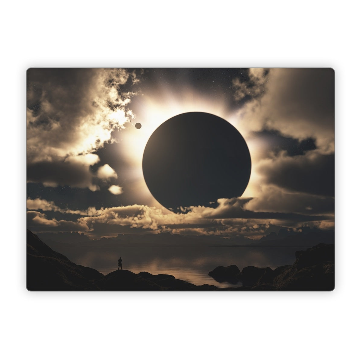 Moon Shadow - Microsoft Surface Laptop Skin