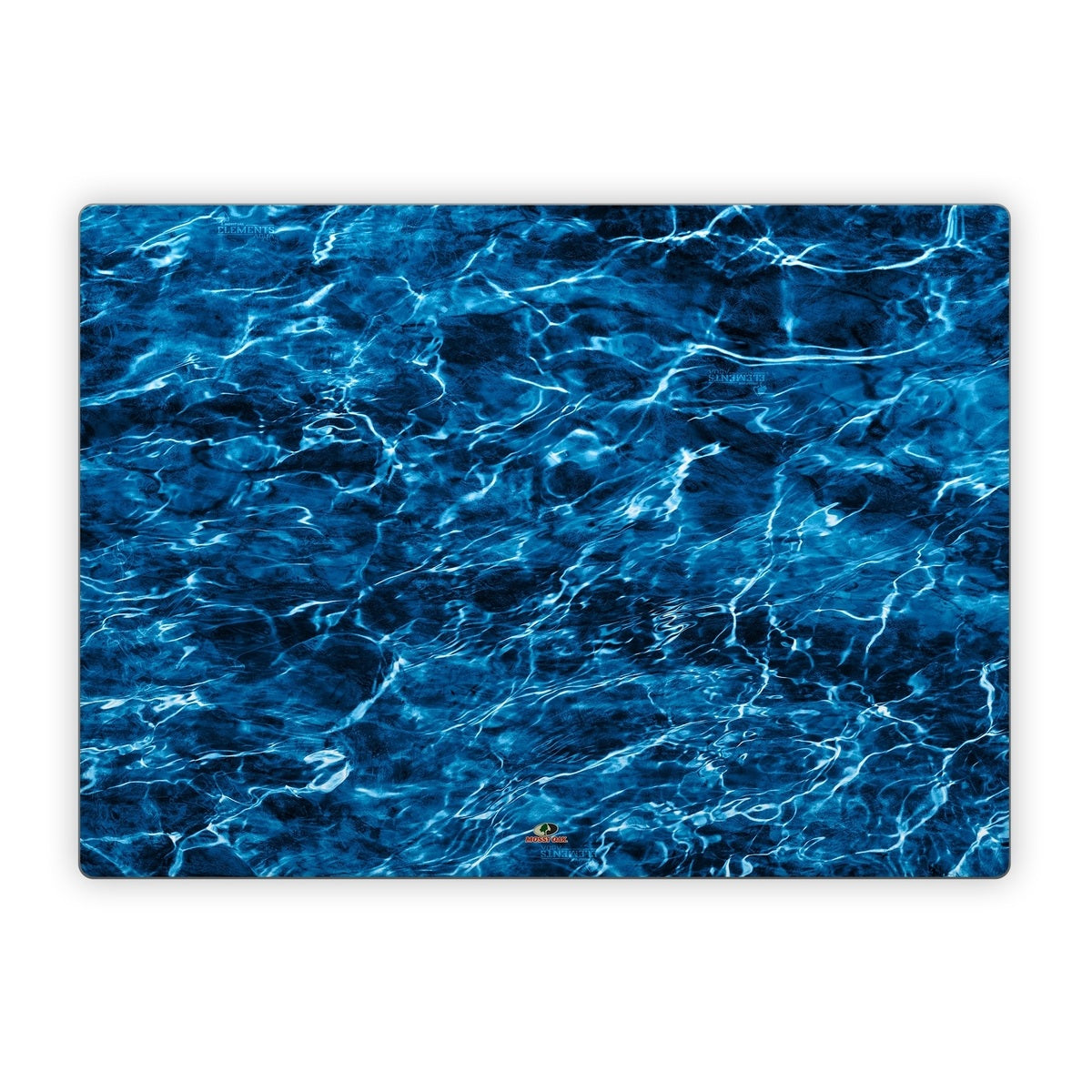 Mossy Oak Elements Agua - Microsoft Surface Laptop Skin