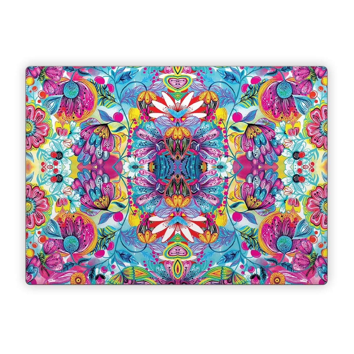 Multicolor World - Microsoft Surface Laptop Skin