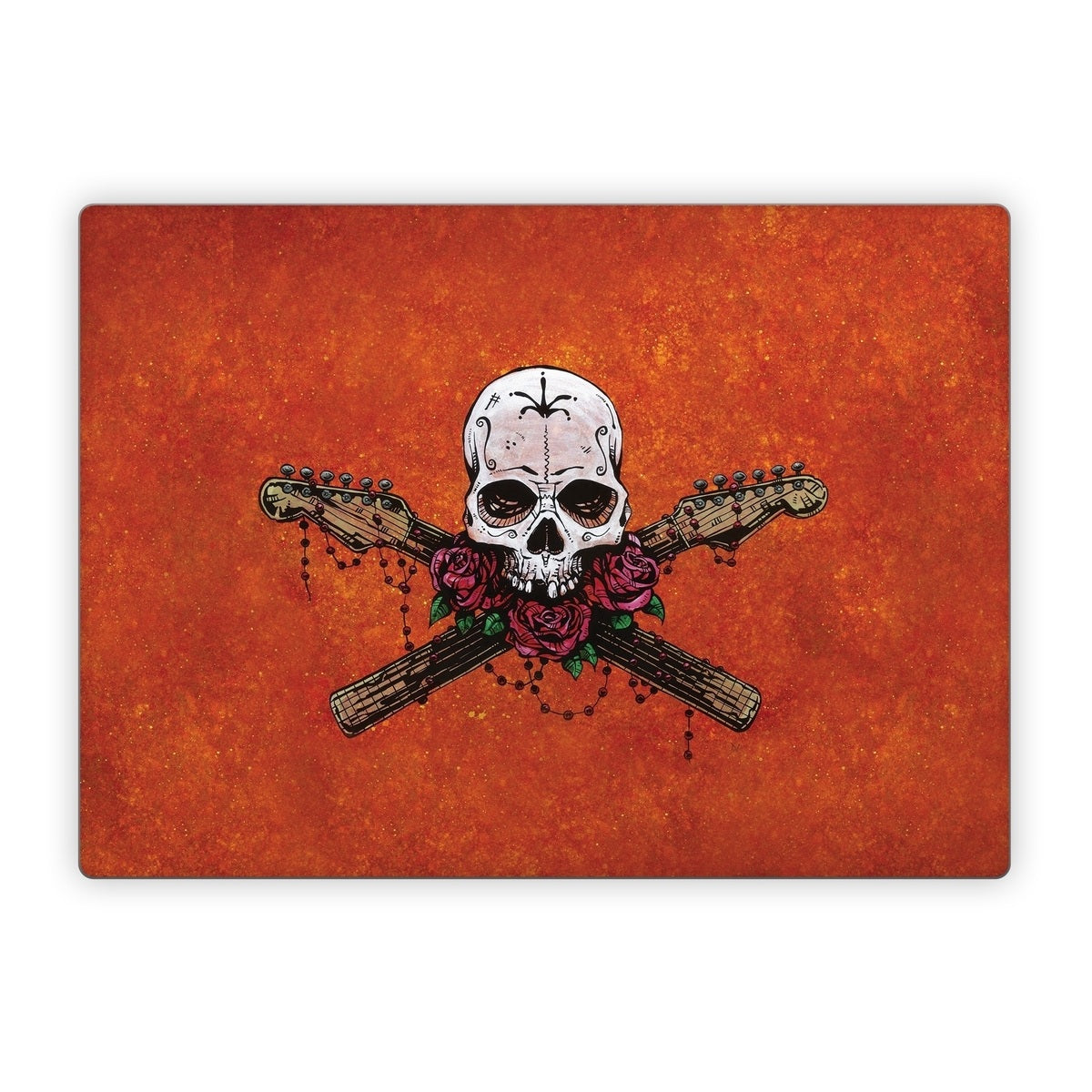 Music Saves Your Soul - Microsoft Surface Laptop Skin