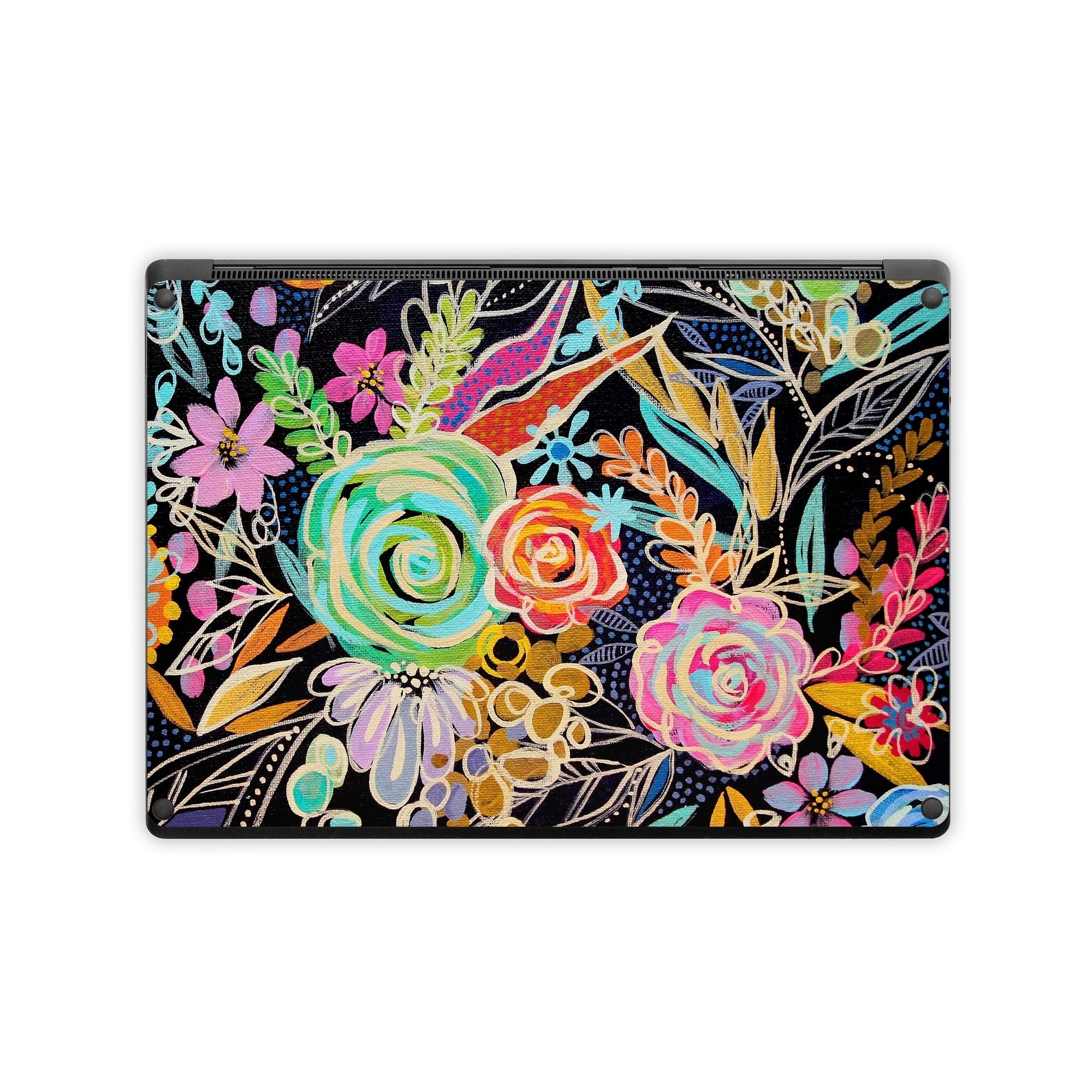 My Happy Place - Microsoft Surface Laptop Skin