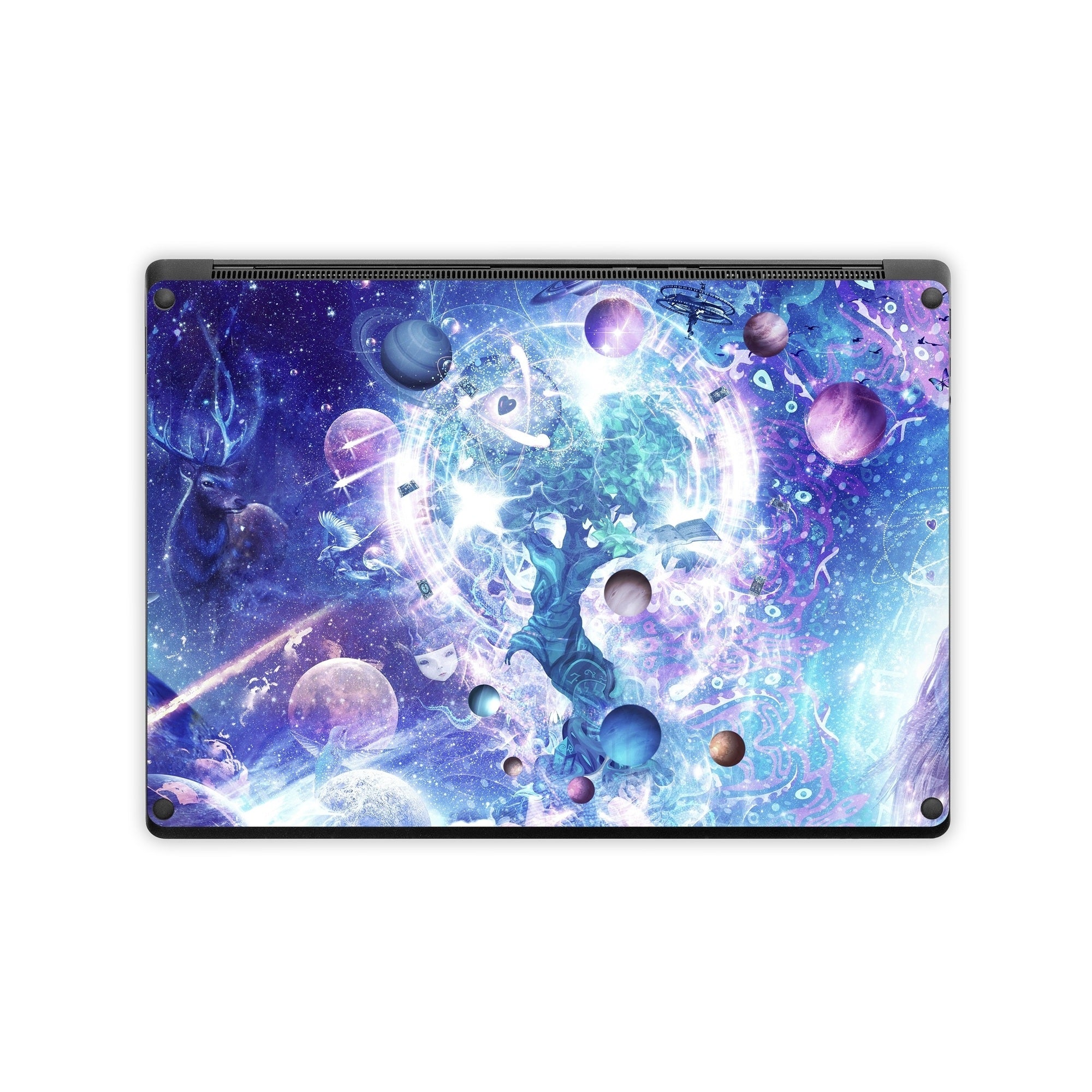 Mystic Realm - Microsoft Surface Laptop Skin