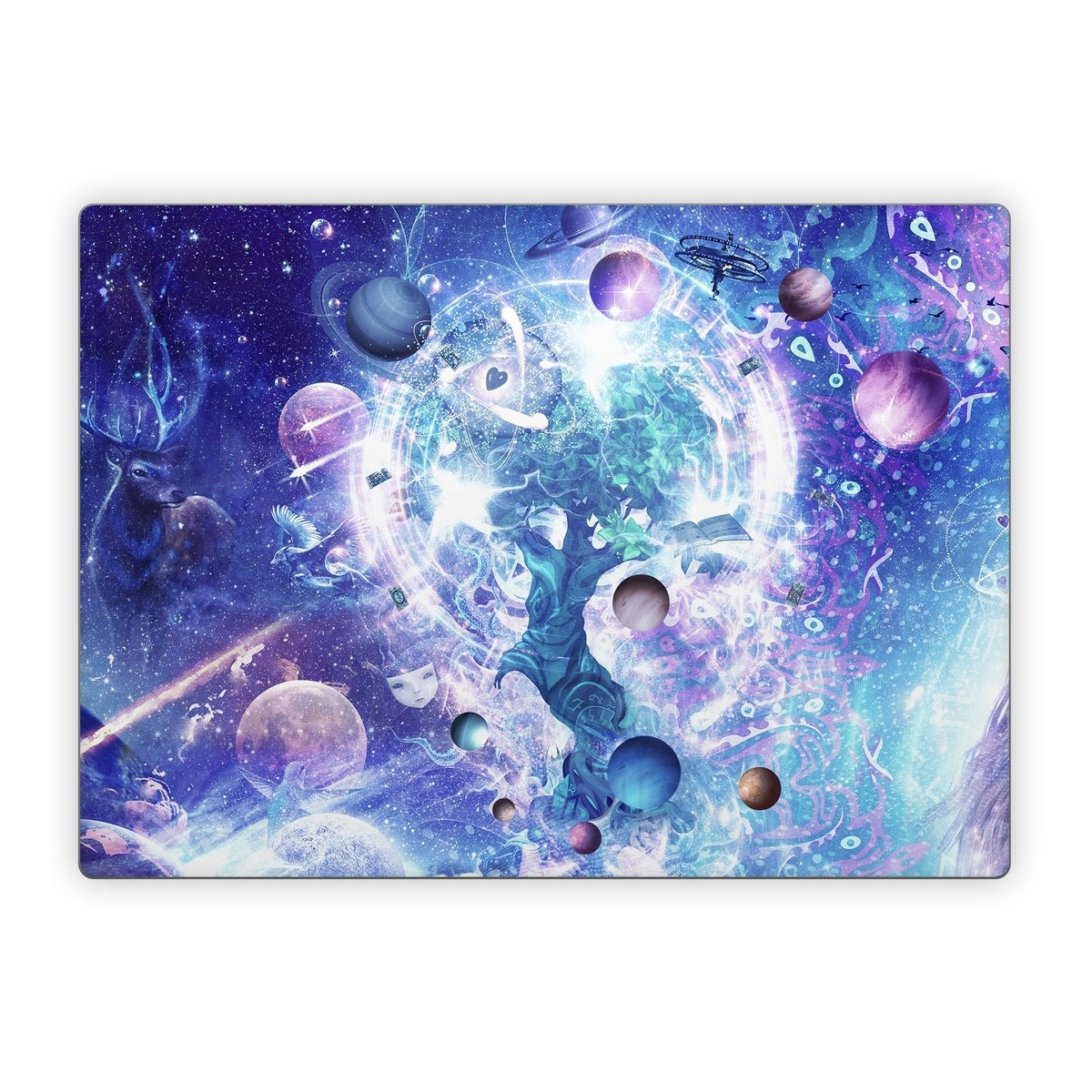 Mystic Realm - Microsoft Surface Laptop Skin