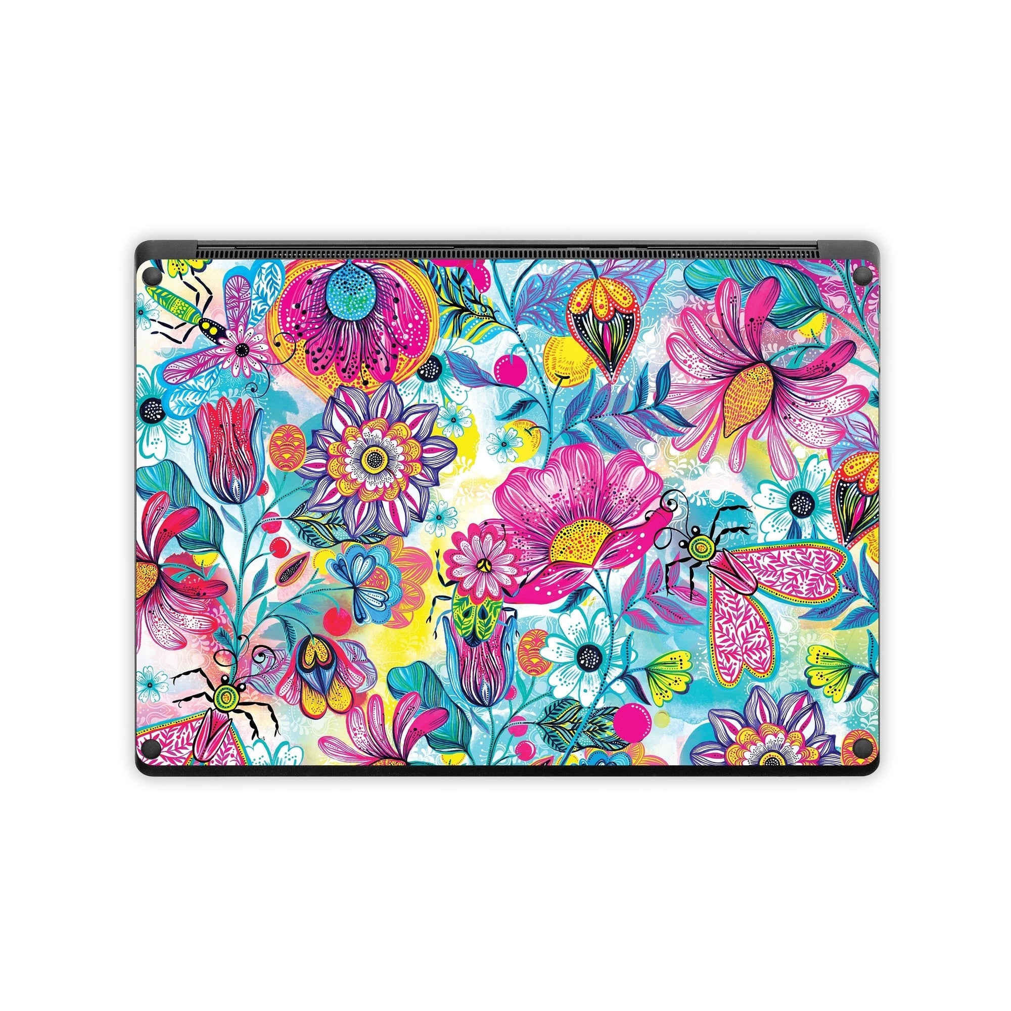 Natural Garden - Microsoft Surface Laptop Skin