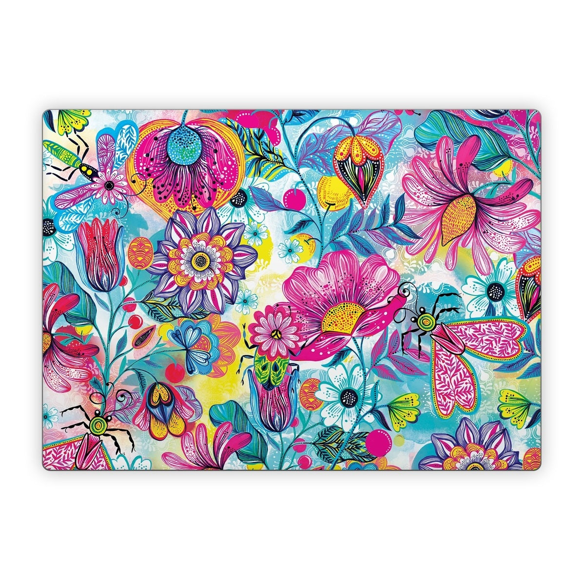 Natural Garden - Microsoft Surface Laptop Skin