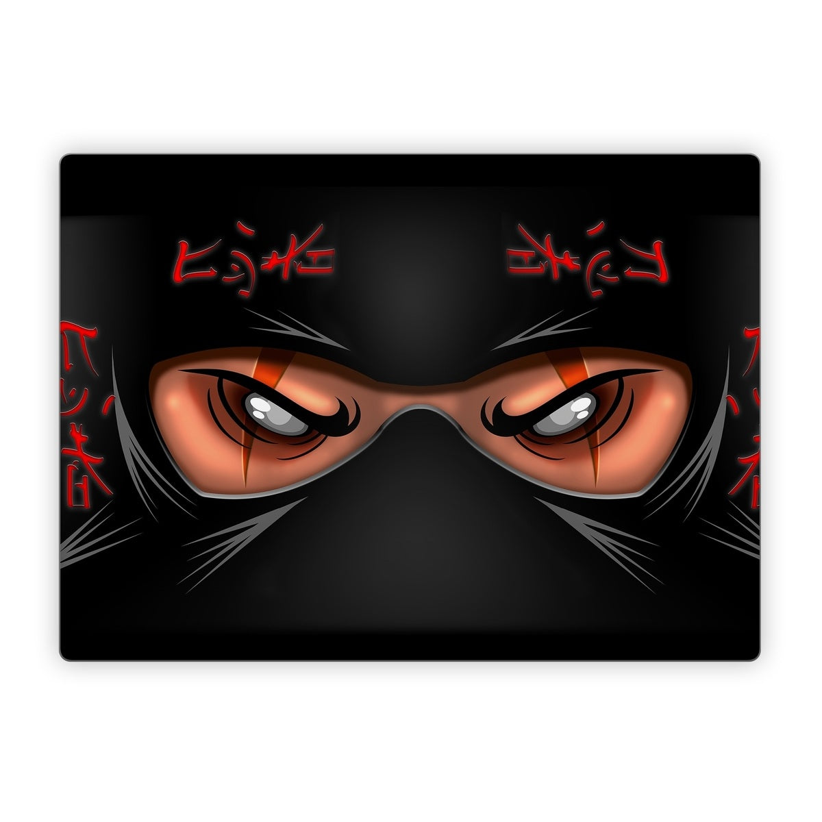 Ninja - Microsoft Surface Laptop Skin