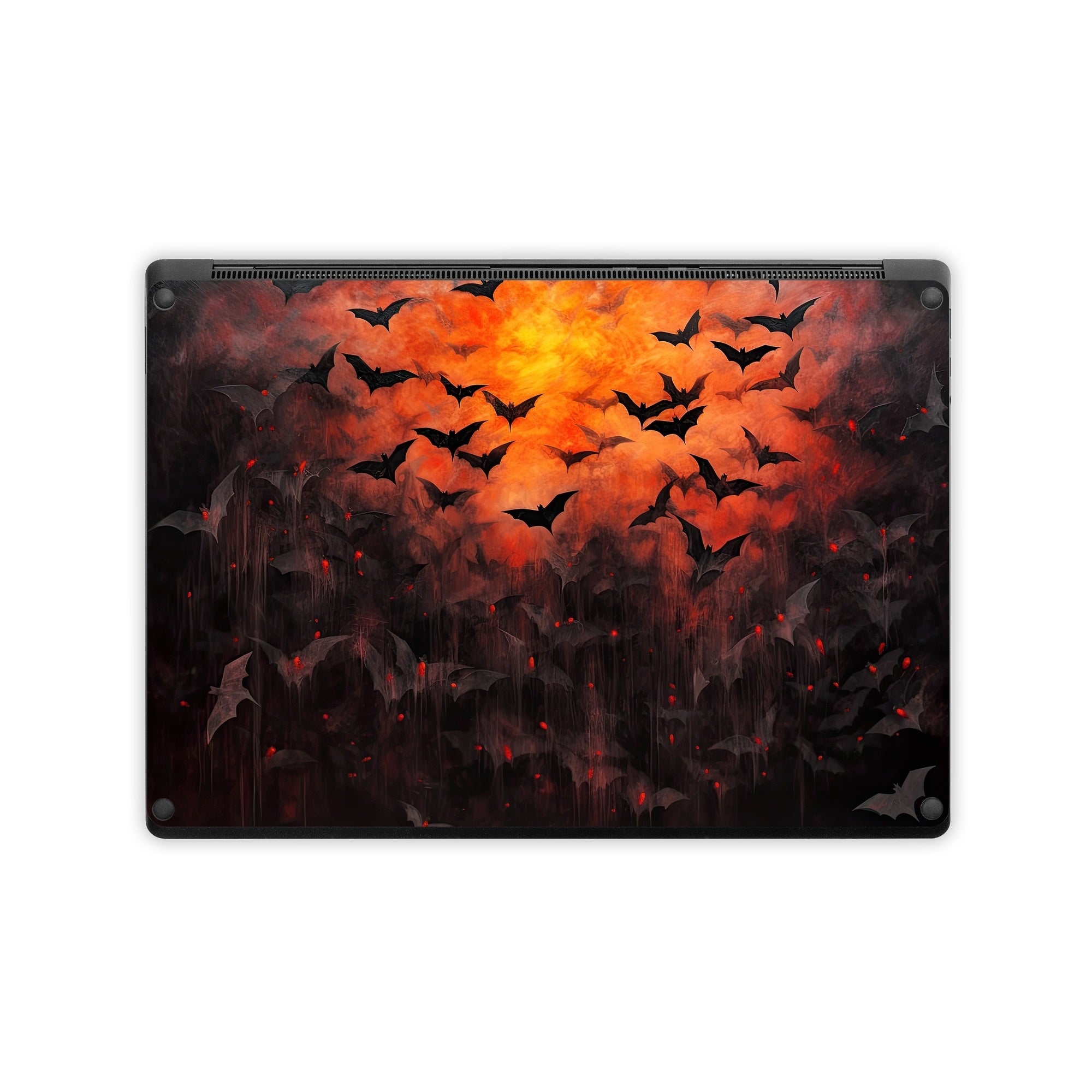 Night Fury - Microsoft Surface Laptop Skin