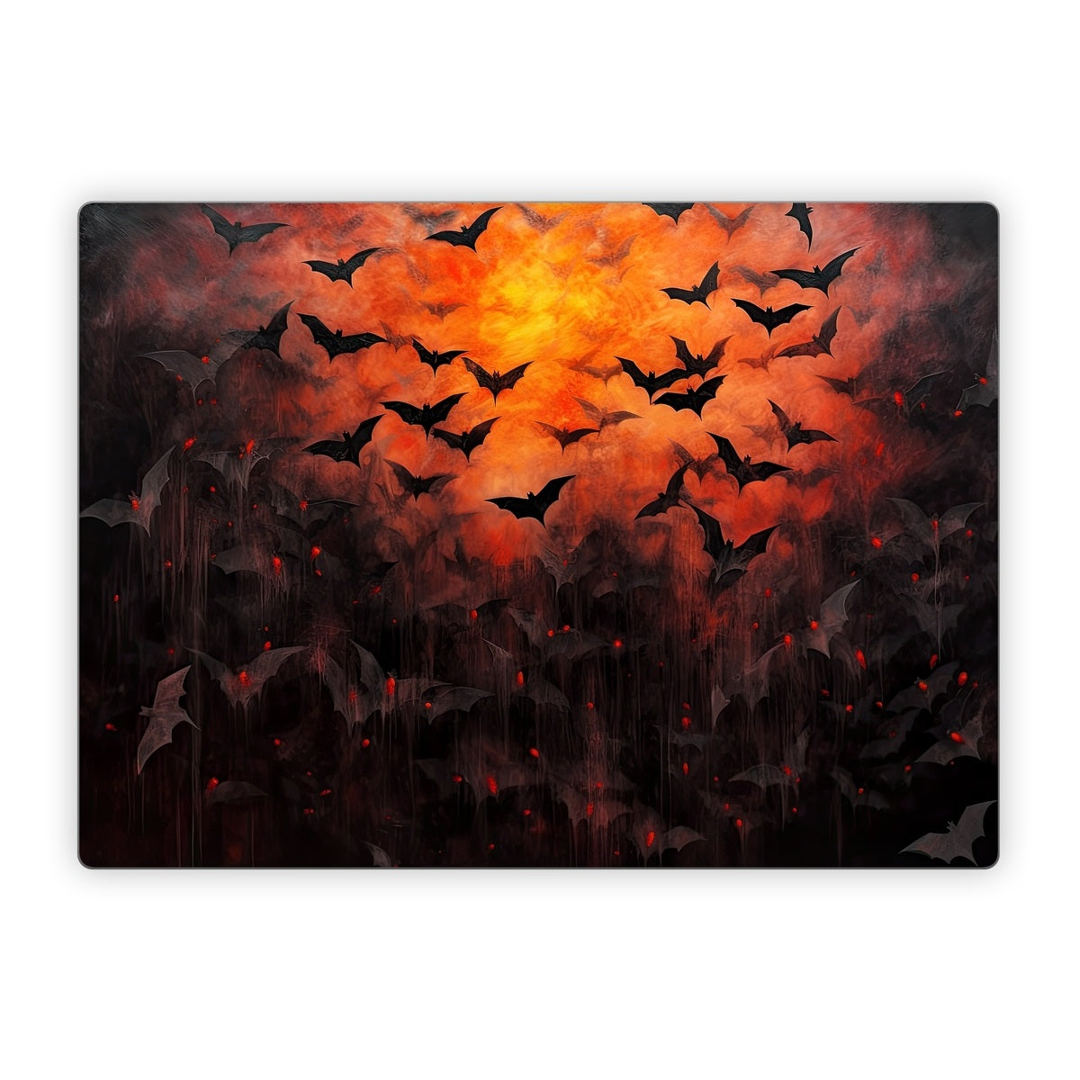 Night Fury - Microsoft Surface Laptop Skin