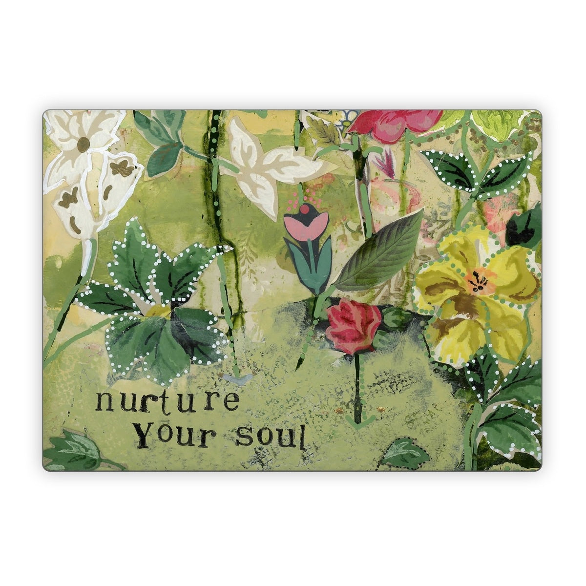 Nurture - Microsoft Surface Laptop Skin