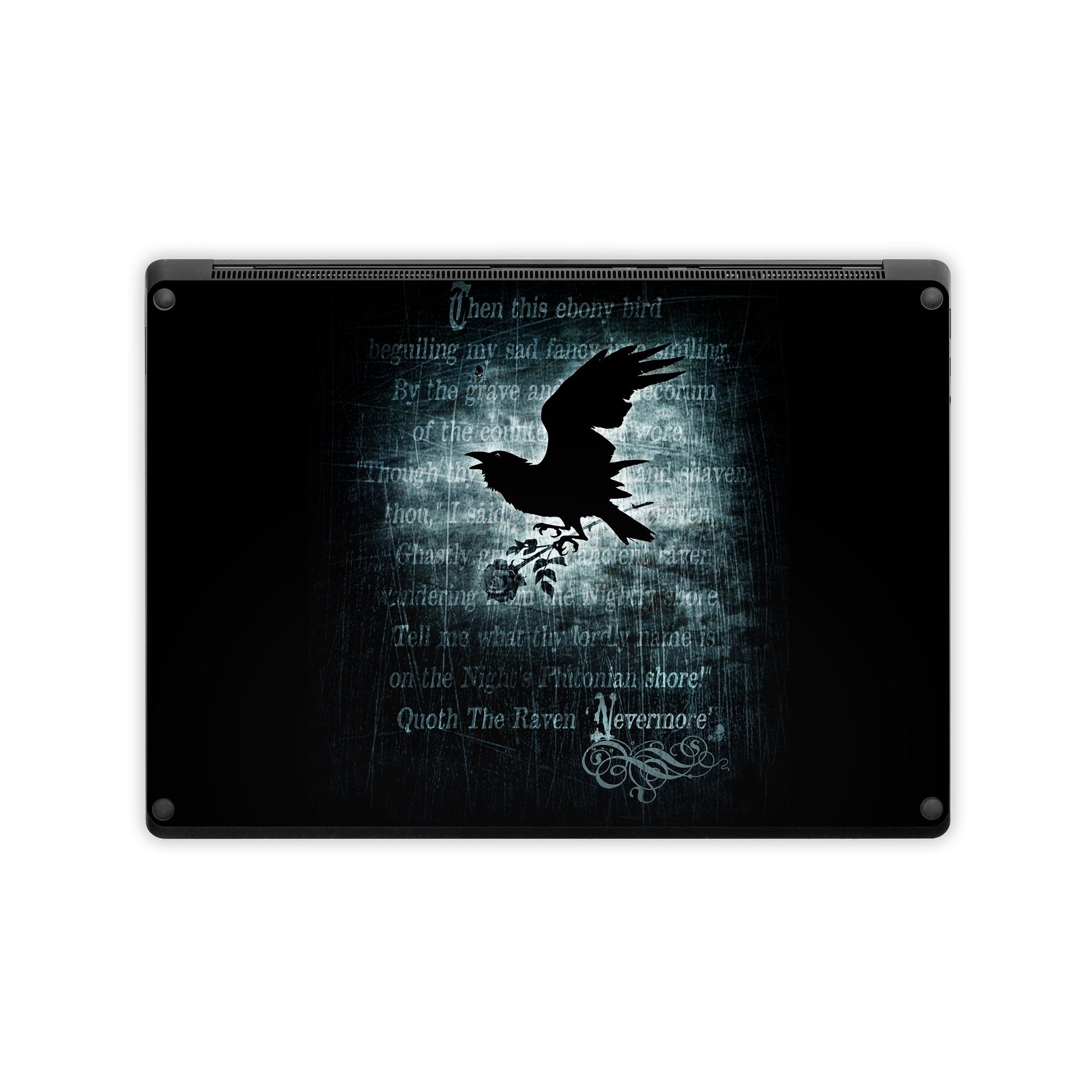 Nevermore - Microsoft Surface Laptop Skin