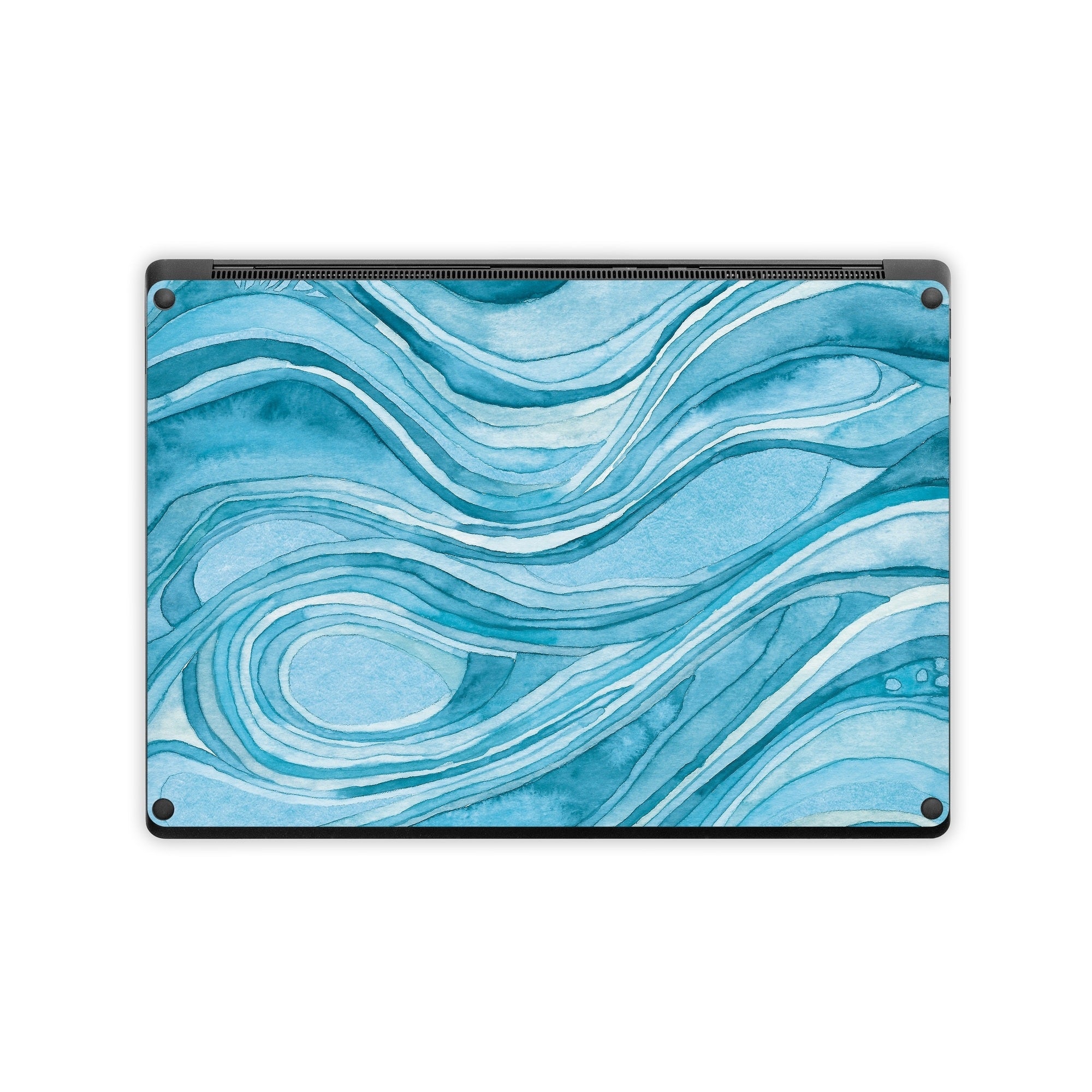 Ocean Blue - Microsoft Surface Laptop Skin