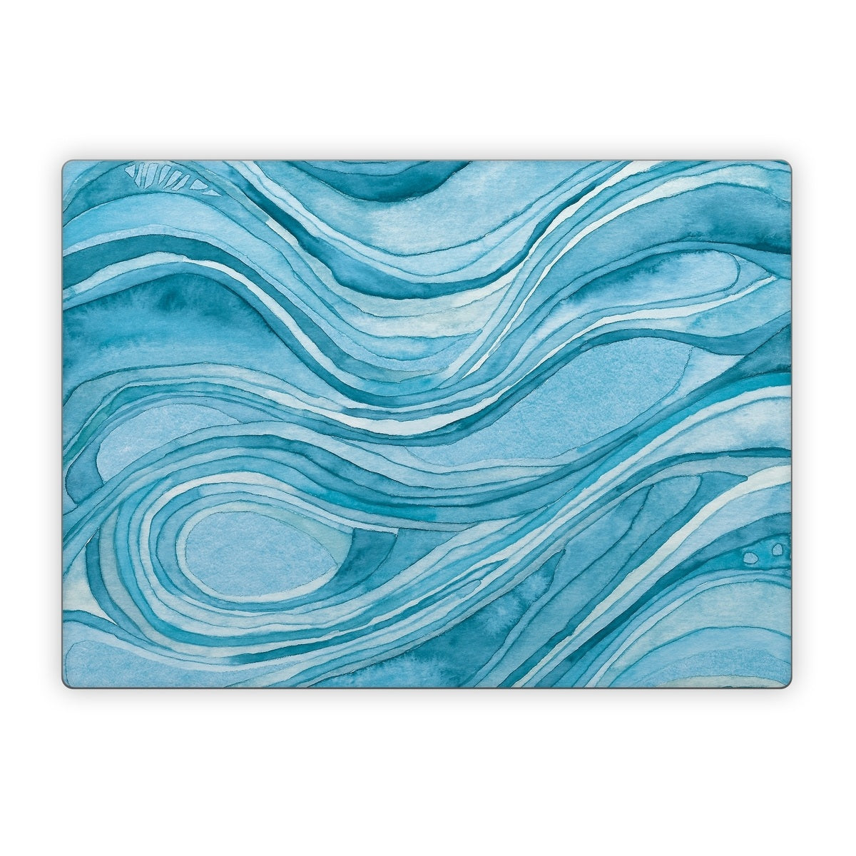 Ocean Blue - Microsoft Surface Laptop Skin