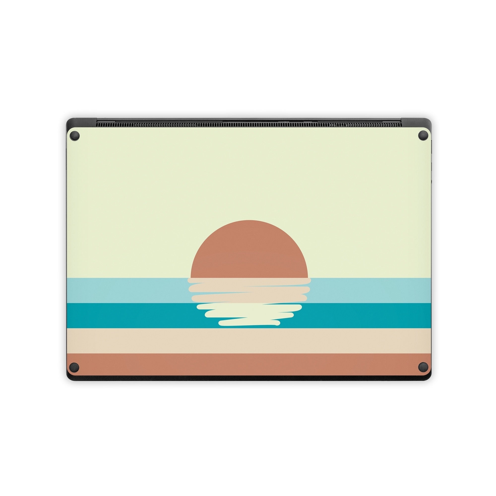 Ocean Sunset - Microsoft Surface Laptop Skin