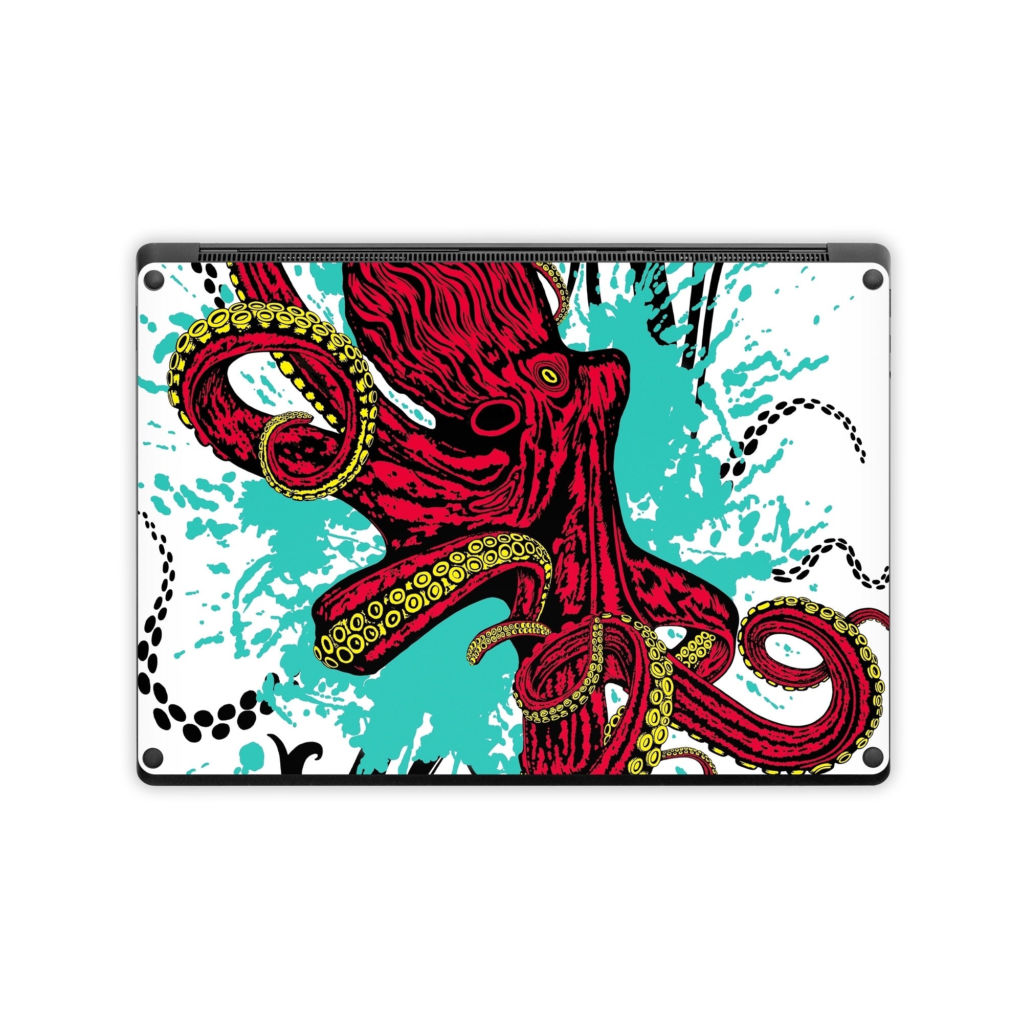 Octopus - Microsoft Surface Laptop Skin