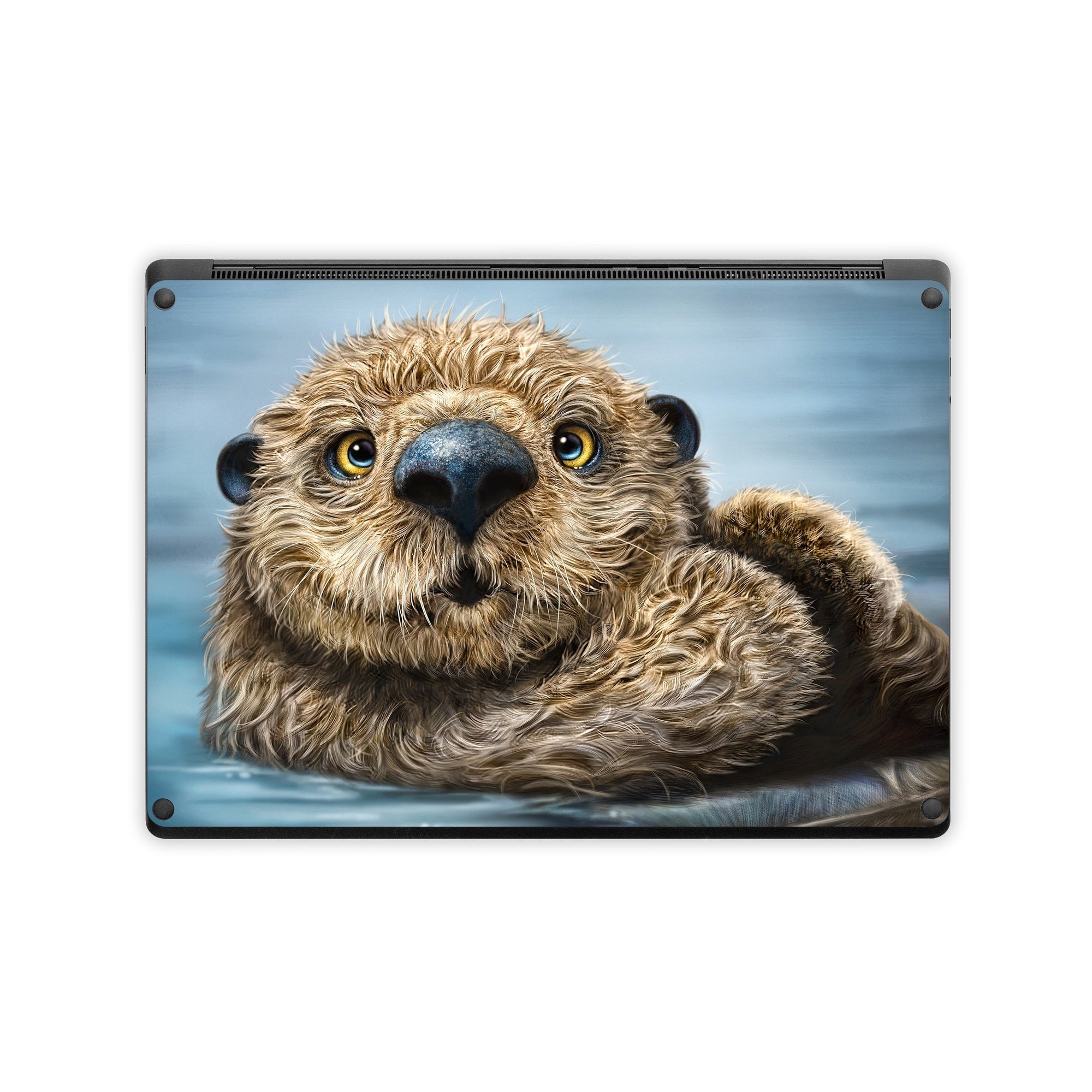 Otter Totem - Microsoft Surface Laptop Skin