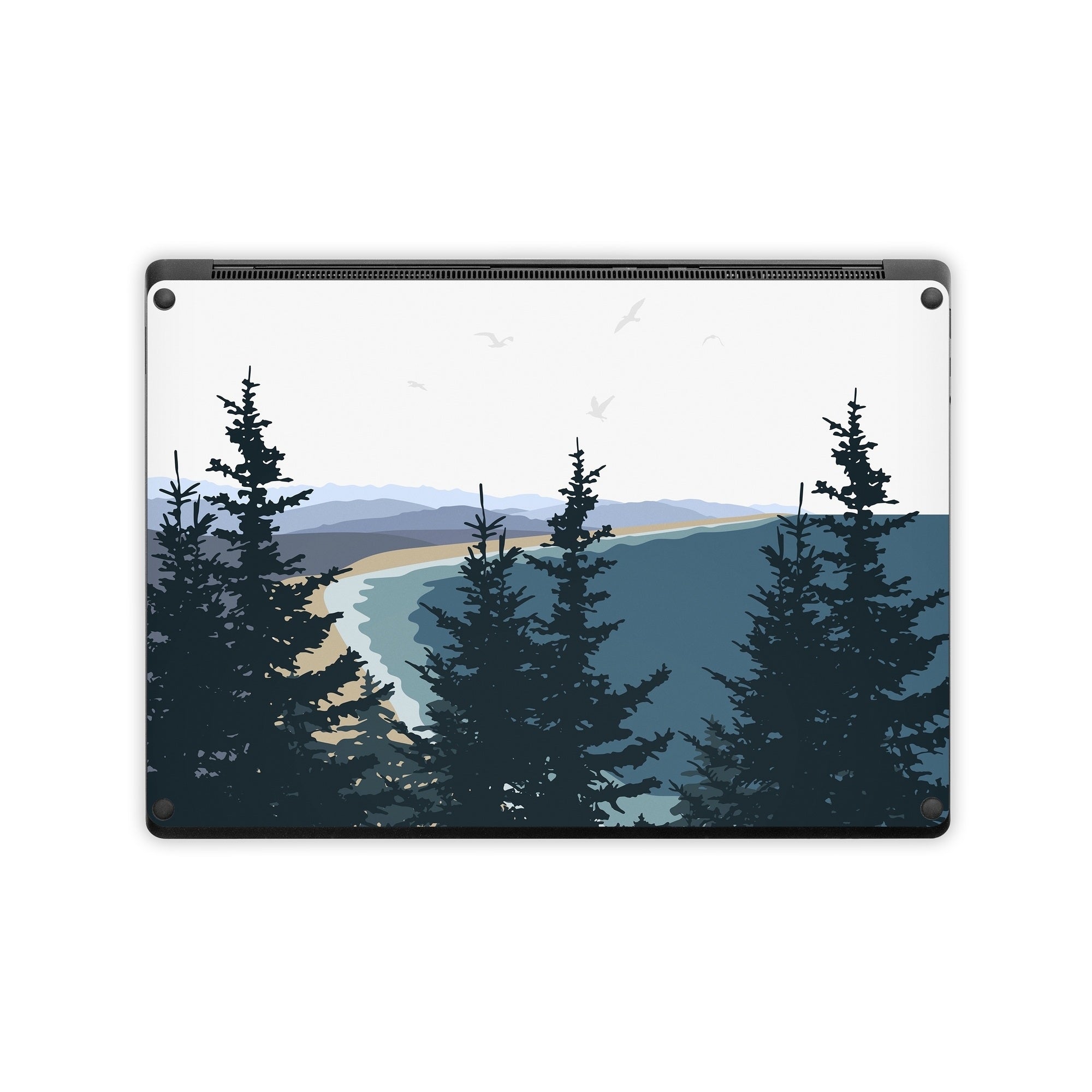 Overlook - Microsoft Surface Laptop Skin