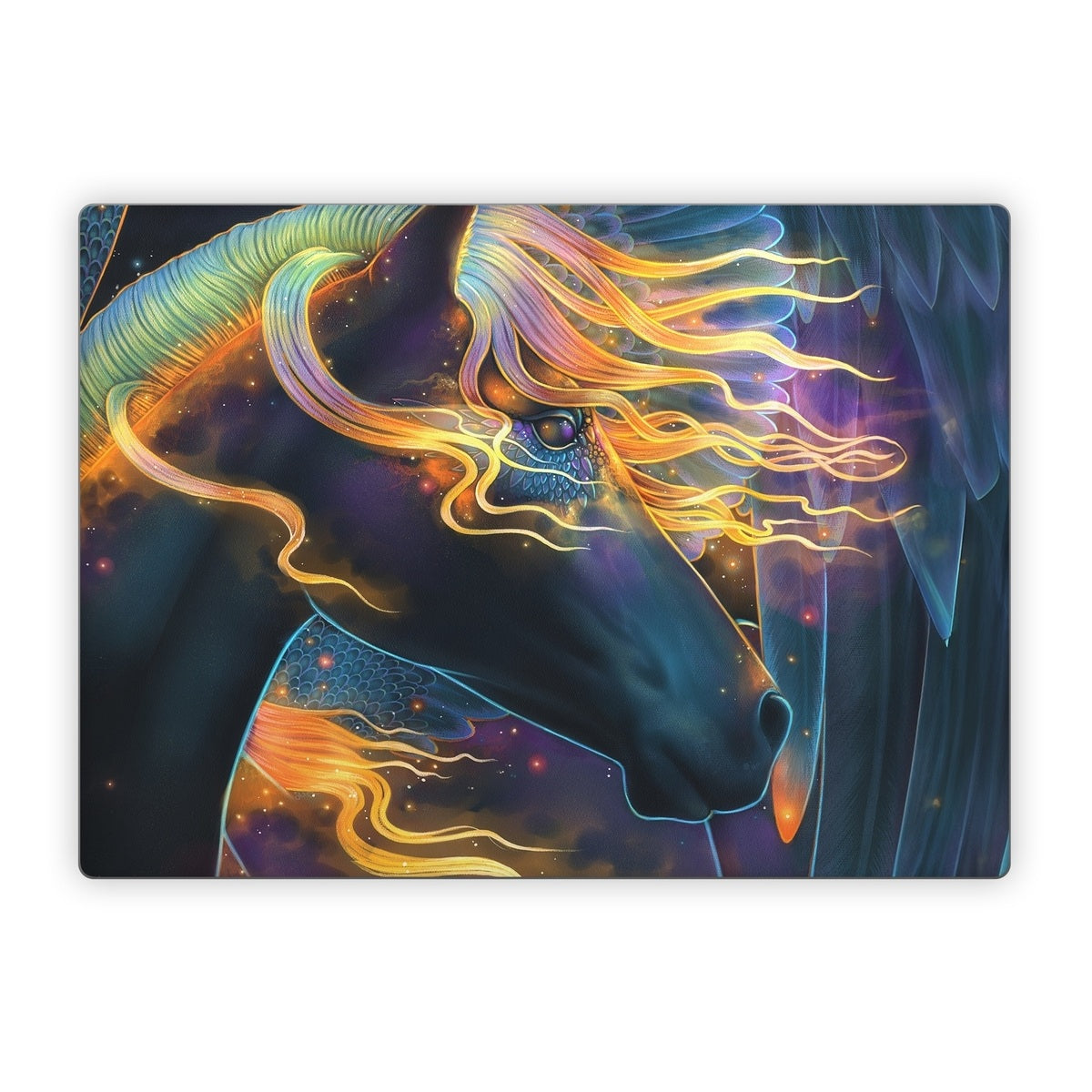 Paint The Stars - Microsoft Surface Laptop Skin