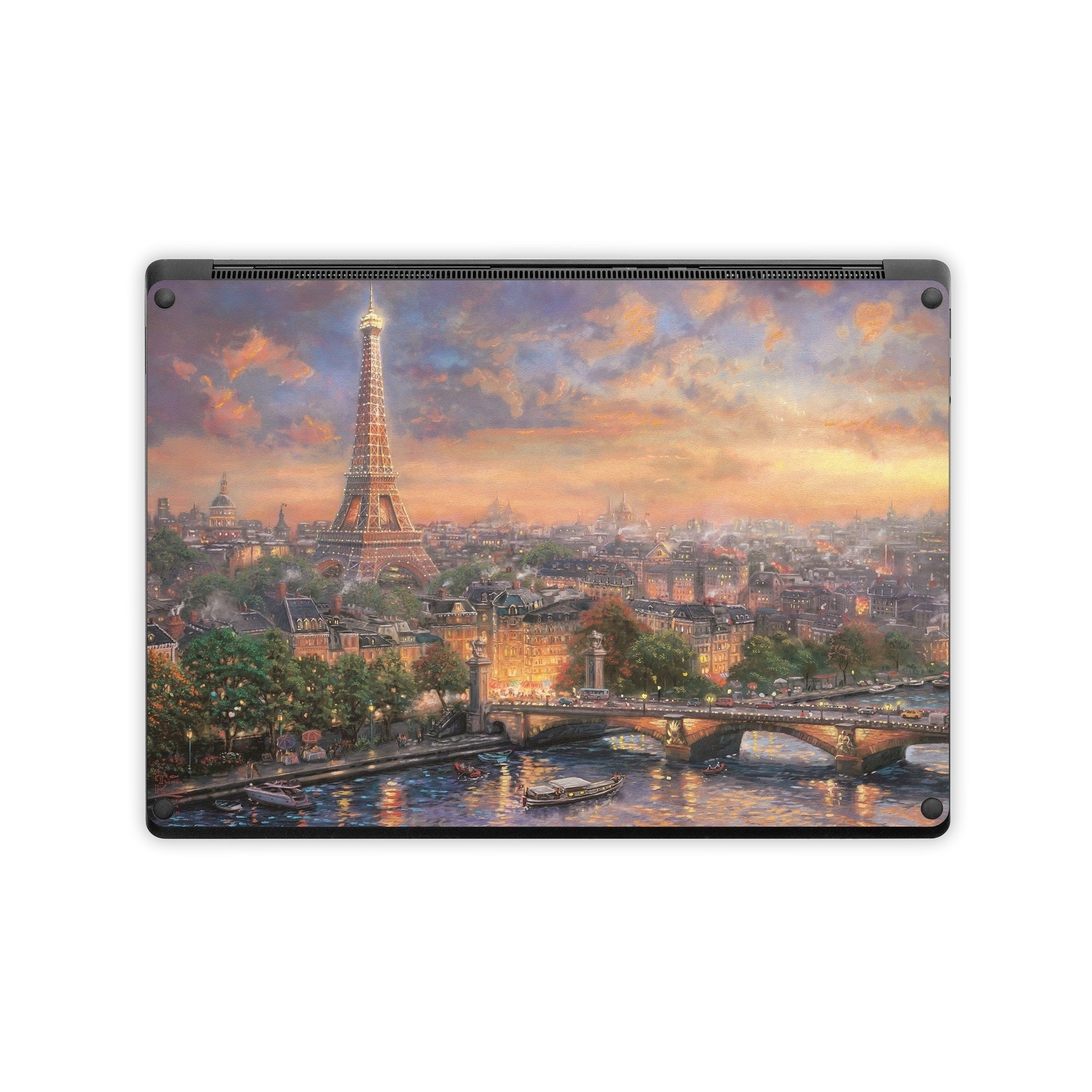 Paris City of Love - Microsoft Surface Laptop Skin