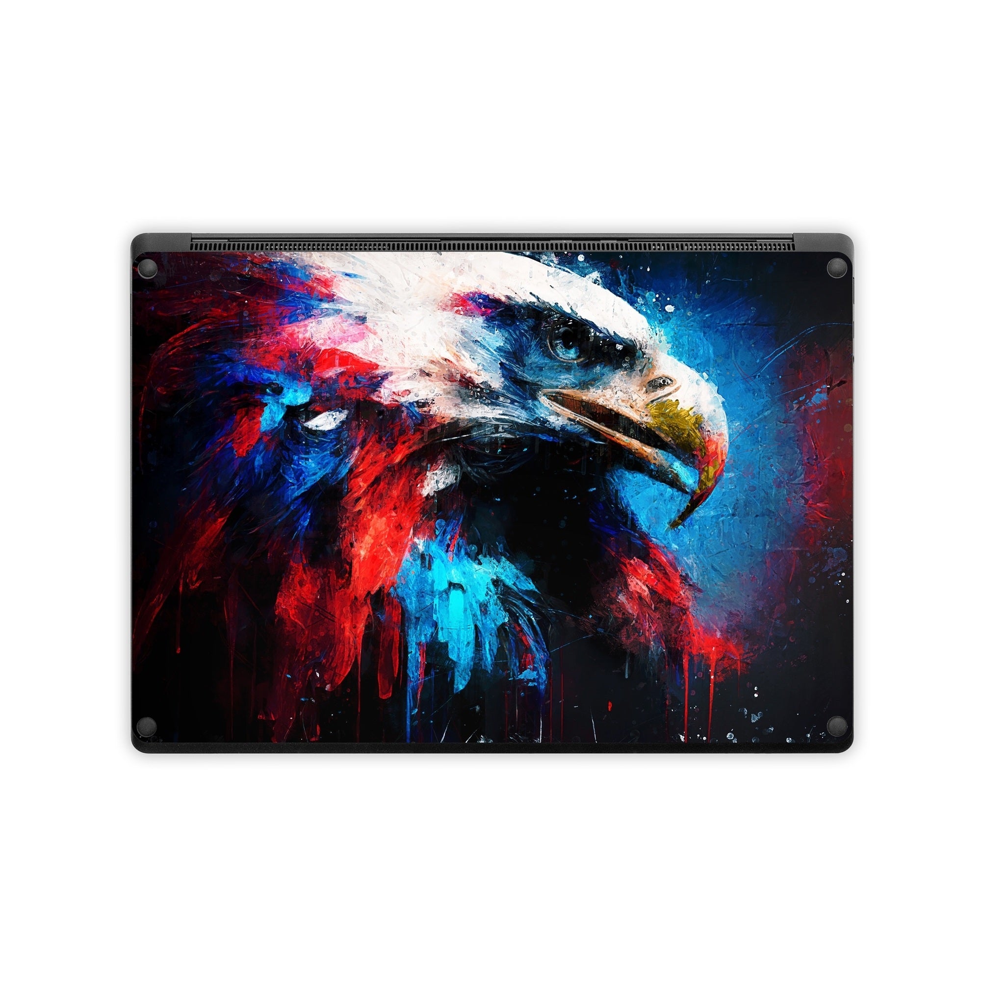 Patriot Eagle - Microsoft Surface Laptop Skin