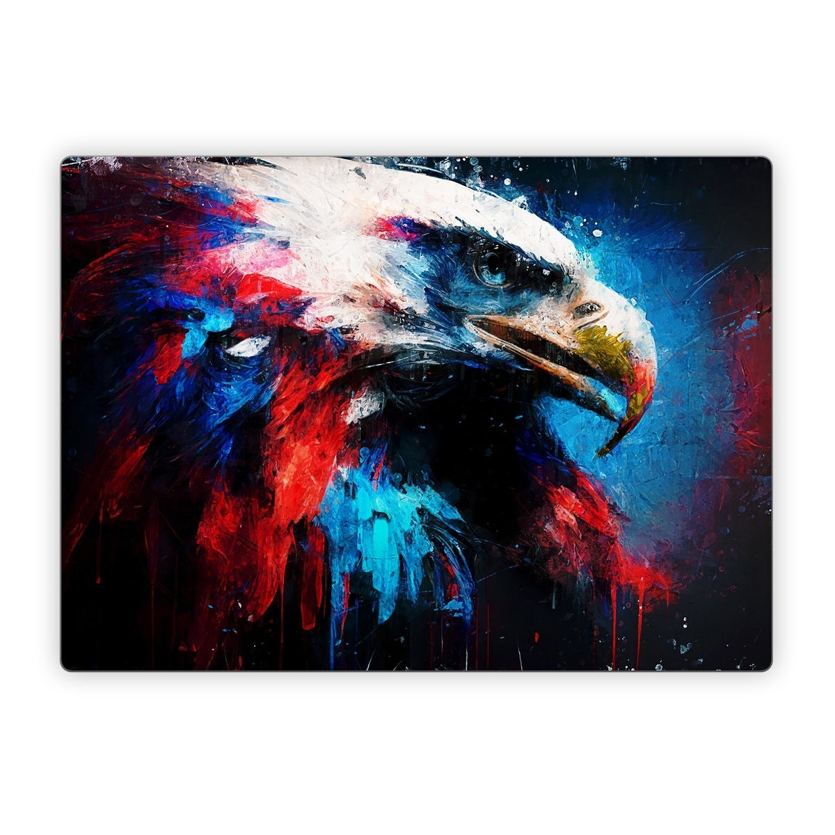 Patriot Eagle - Microsoft Surface Laptop Skin