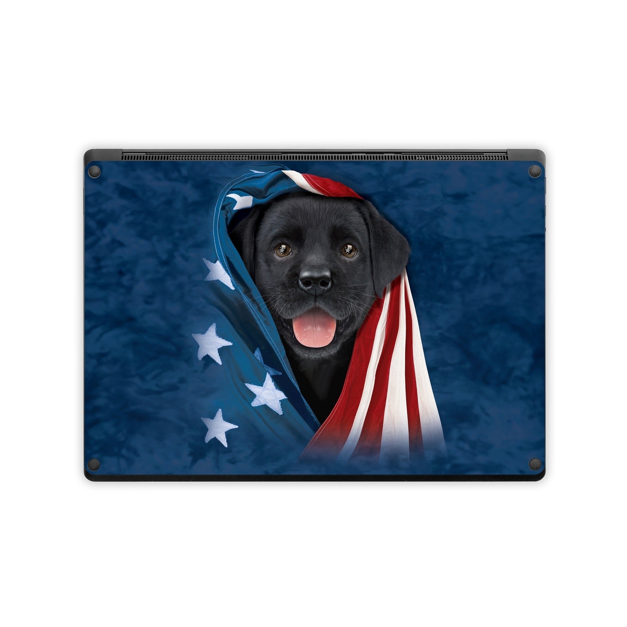 Patriotic Lab - Microsoft Surface Laptop Skin