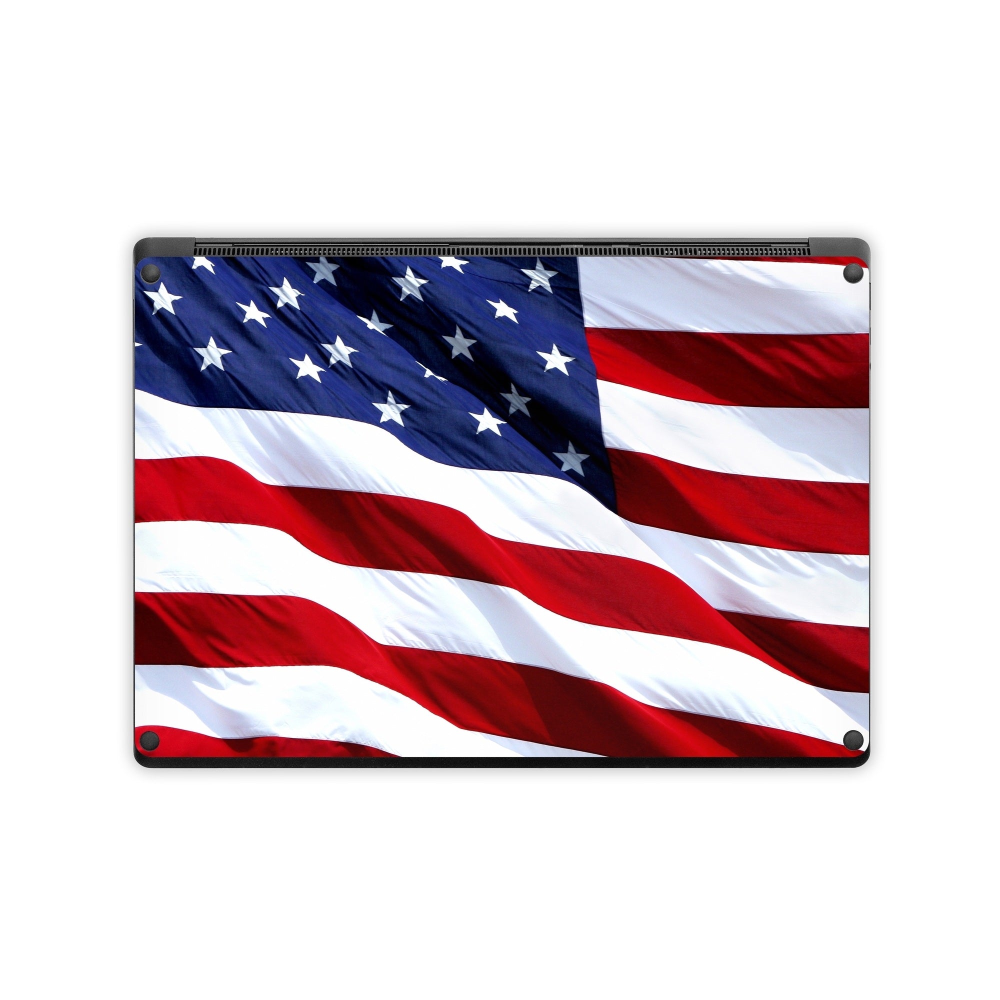 Patriotic - Microsoft Surface Laptop Skin