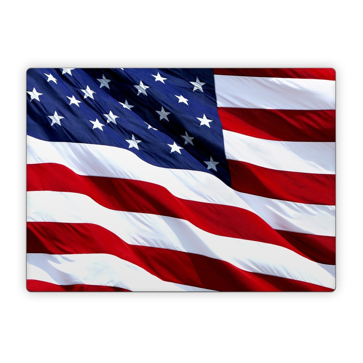 Patriotic - Microsoft Surface Laptop Skin