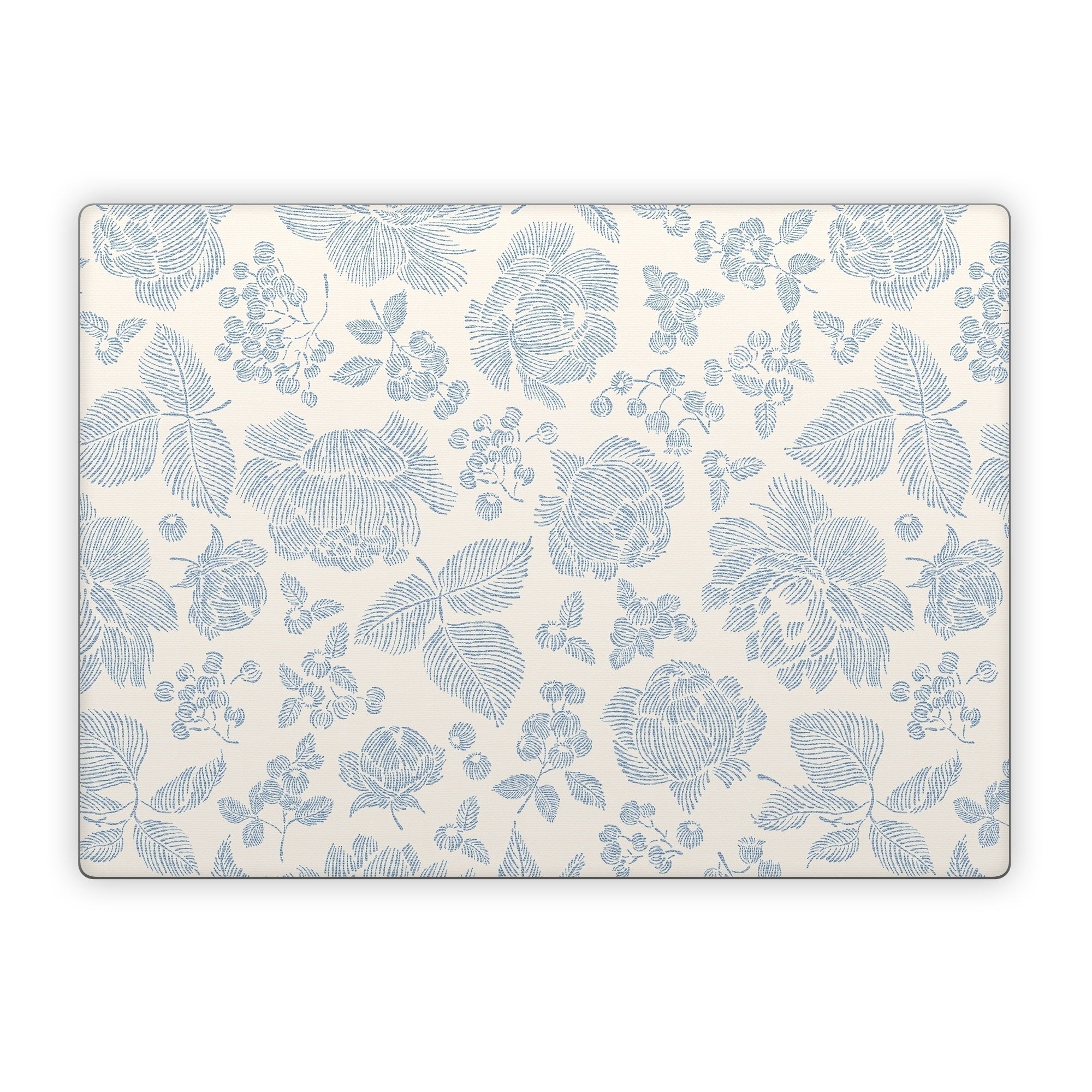 Peonies and Berries - Microsoft Surface Laptop Skin