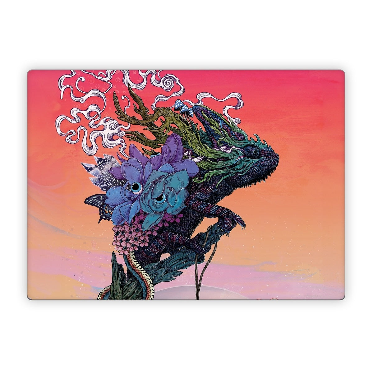 Phantasmagoria - Microsoft Surface Laptop Skin