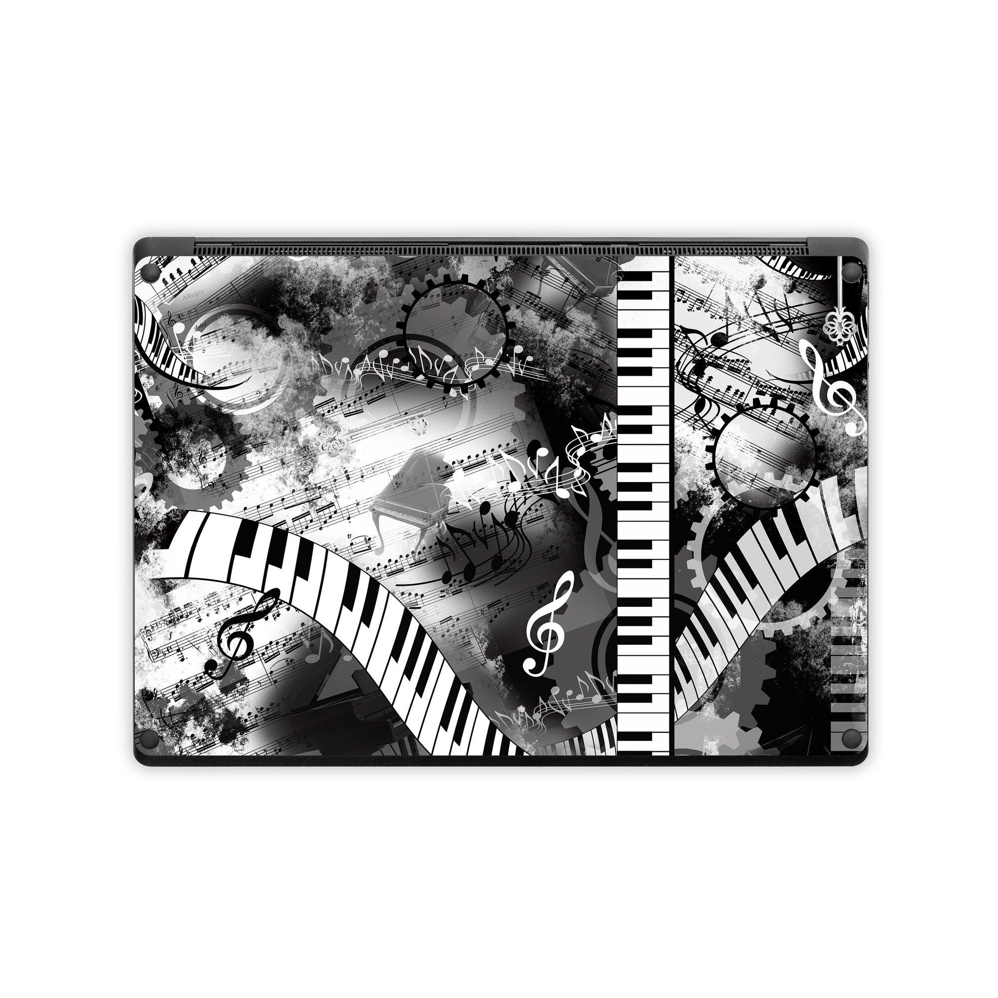 Piano Pizazz - Microsoft Surface Laptop Skin