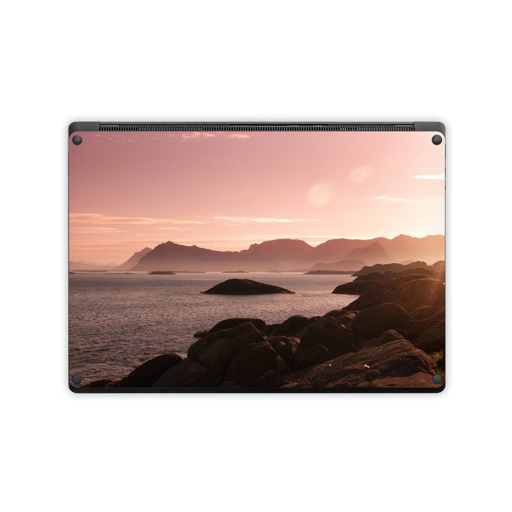 Pink Sea - Microsoft Surface Laptop Skin