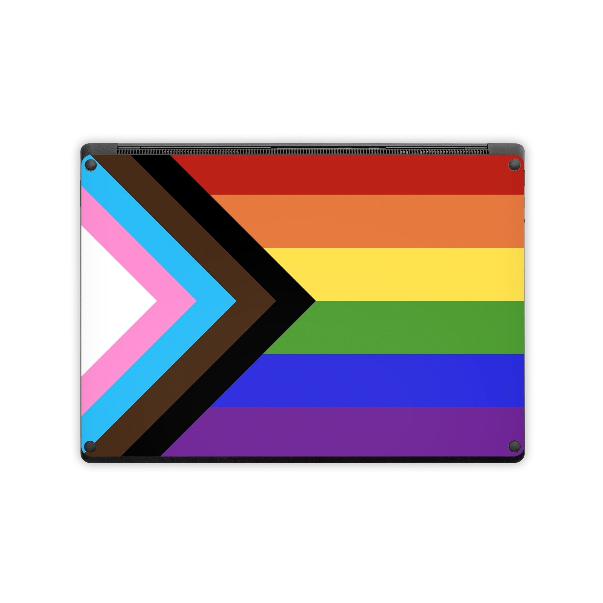 Progress - Microsoft Surface Laptop Skin